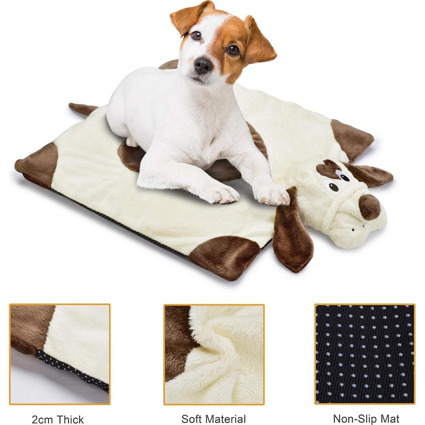 Juguete de Peluche con Latido Moropaky para Cachorros