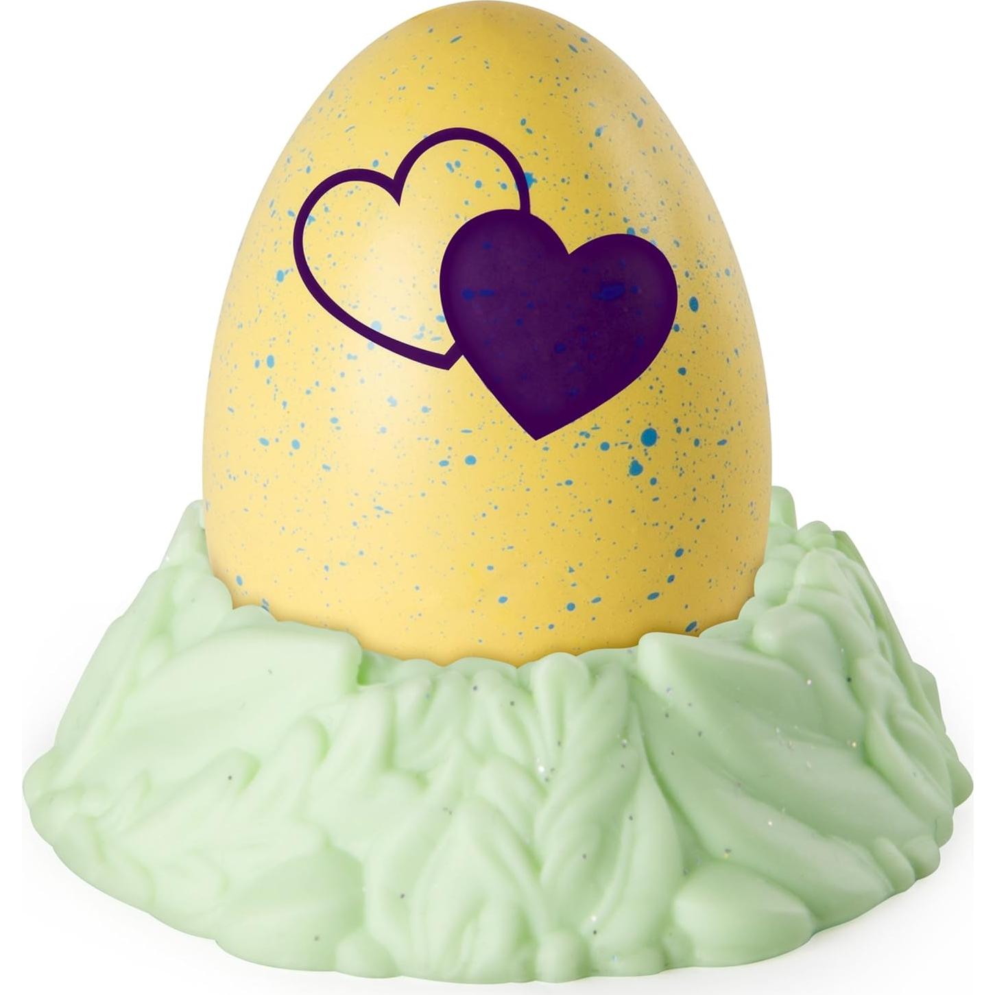 Hatchimals CollEGGtibles 2 Pack + Nido S3 - Juguete Infantil