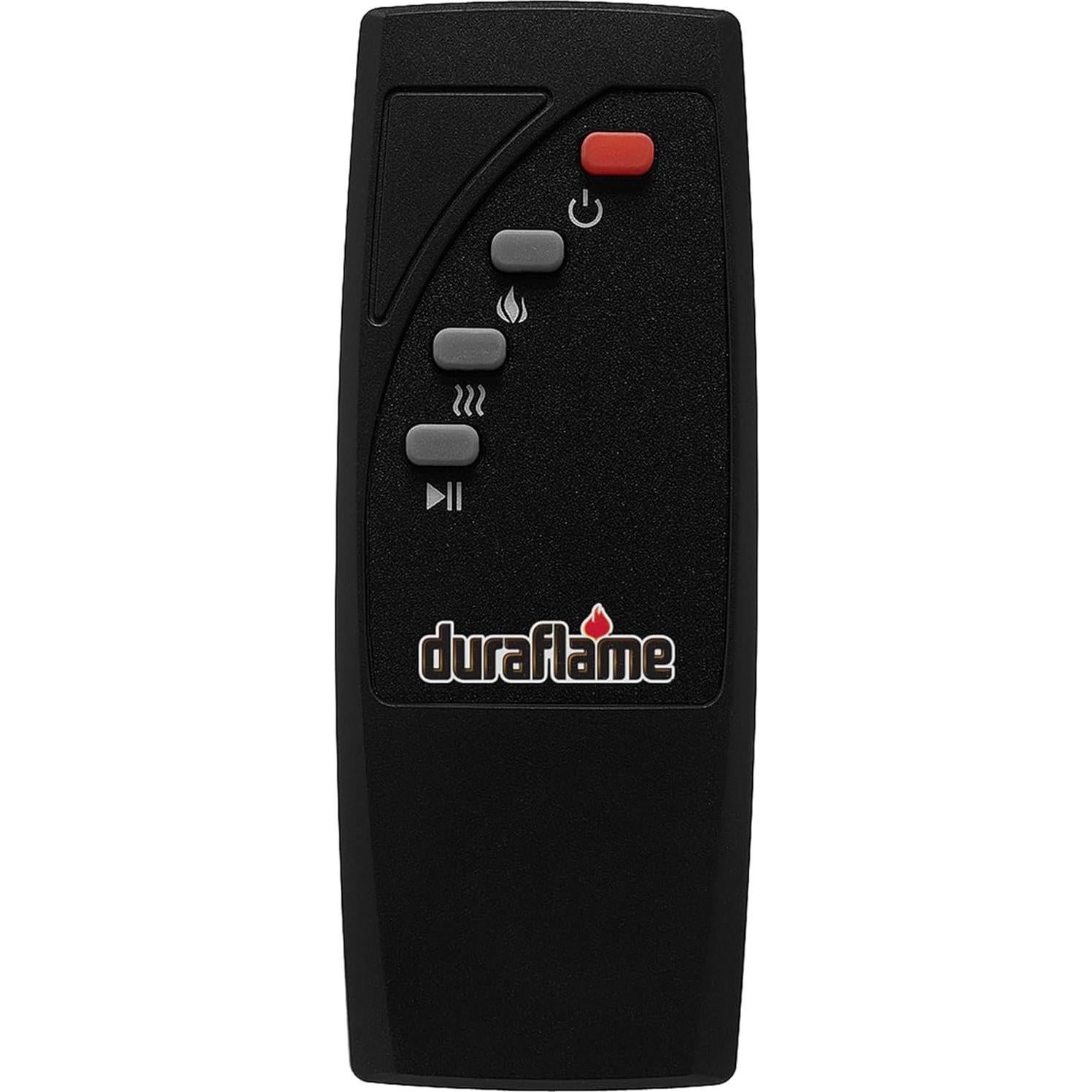 Estufa de Leña Eléctrica Duraflame 20.5" con Control Remoto