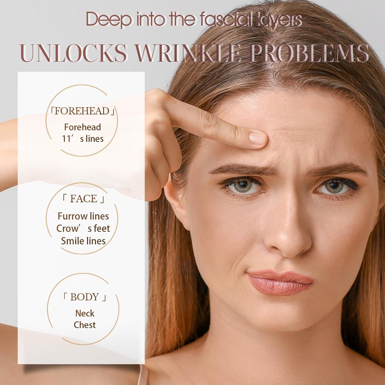 Cinta Facial Antienvejecimiento Akissos - 2 Rollos de 5m