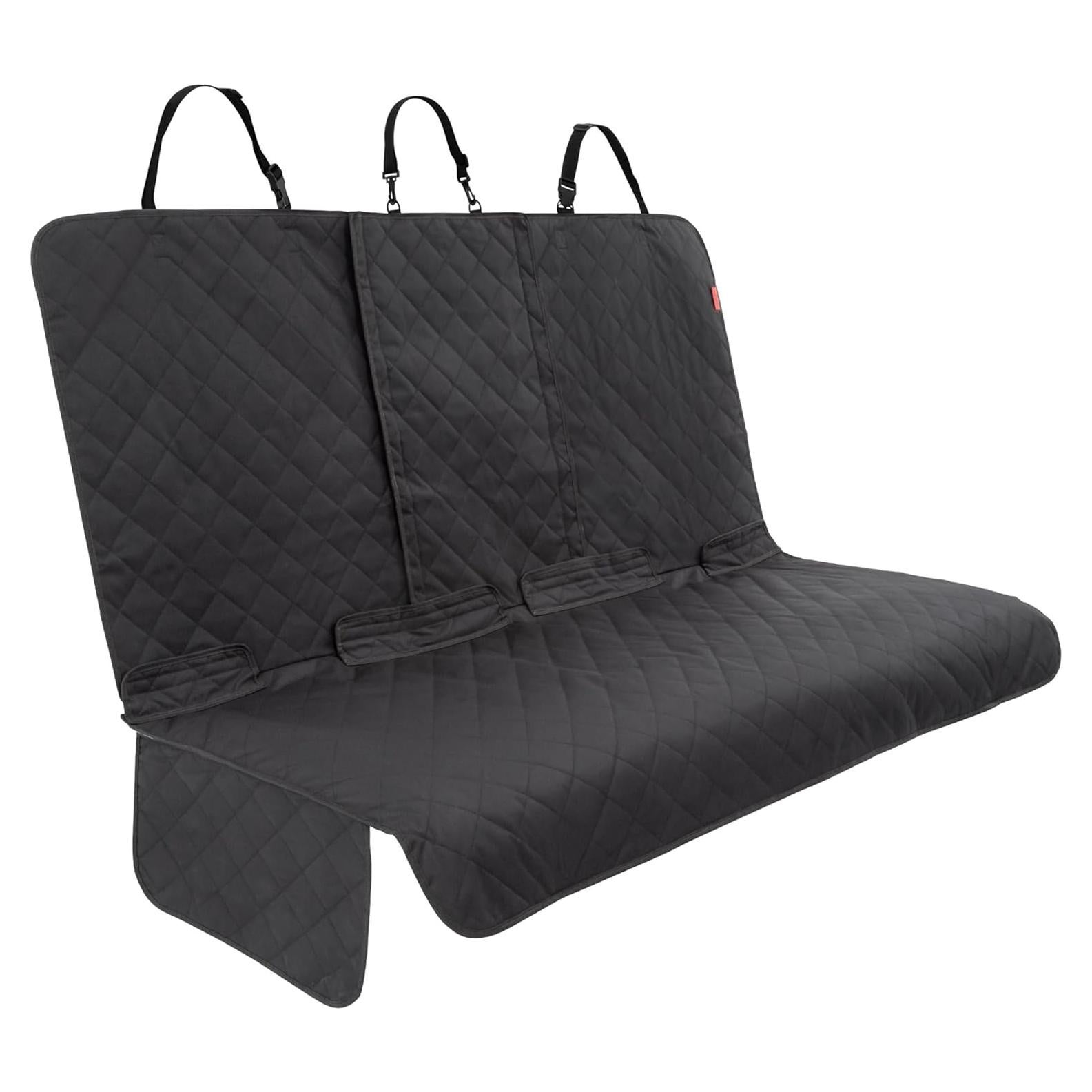 Funda para Asiento de Perro Lusso Gear - Impermeable y Antideslizante