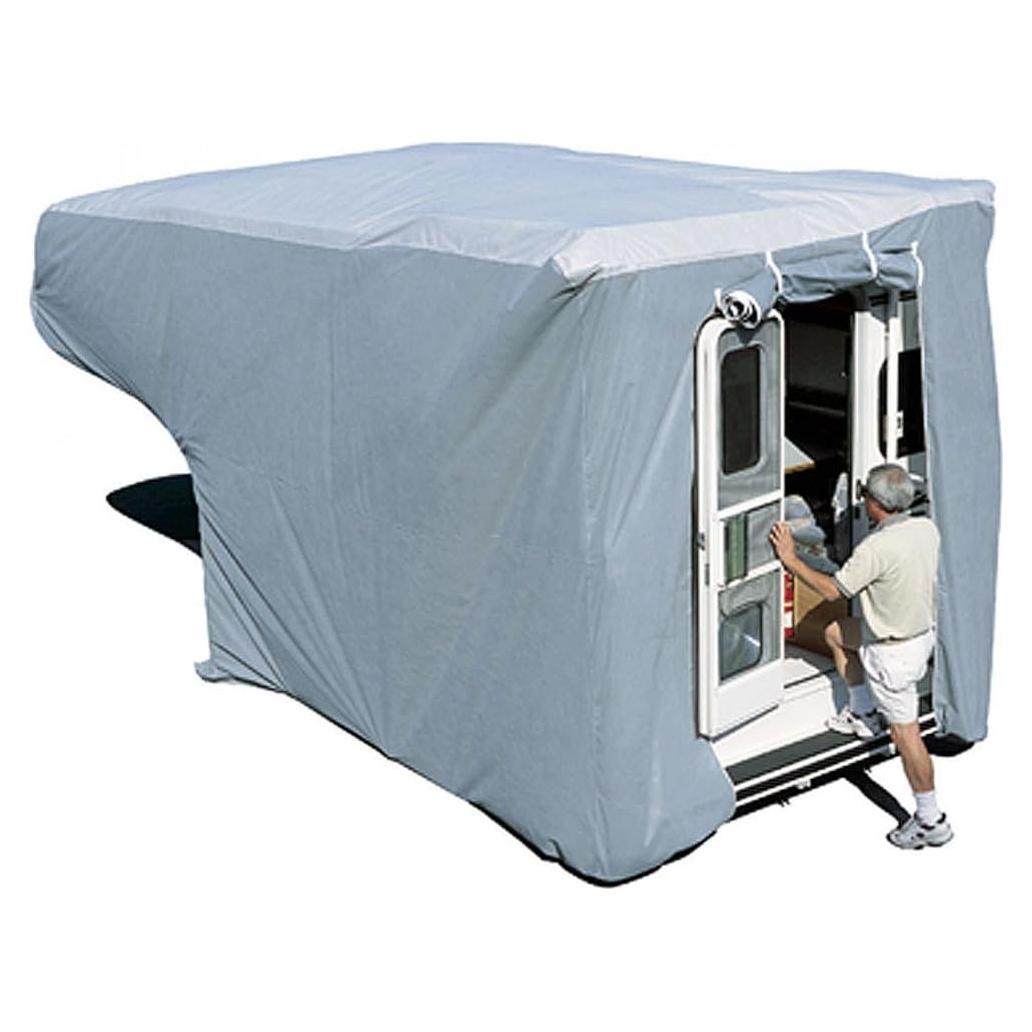 Cubierta para Camper ADCO 12262 SFS Aqua Shed 2,4m Gris