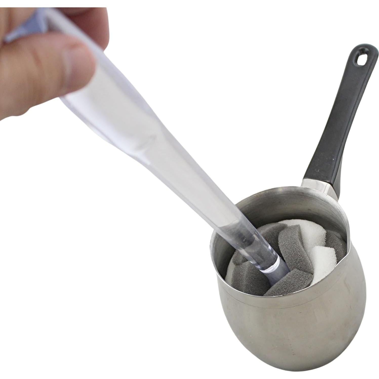 Esponja Puff Multiusos Dependable 29.2 cm con Mango Ergonómico