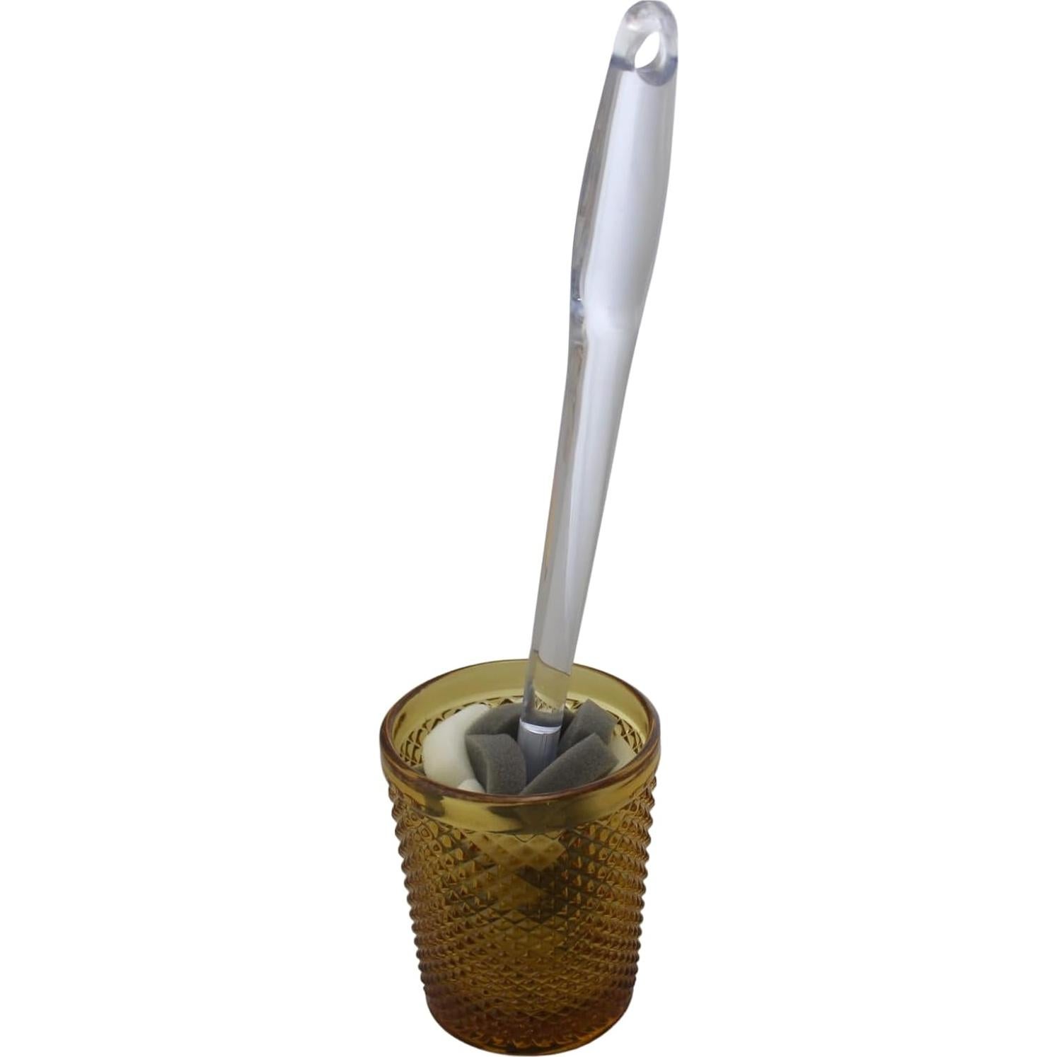 Esponja Puff Multiusos Dependable 29.2 cm con Mango Ergonómico