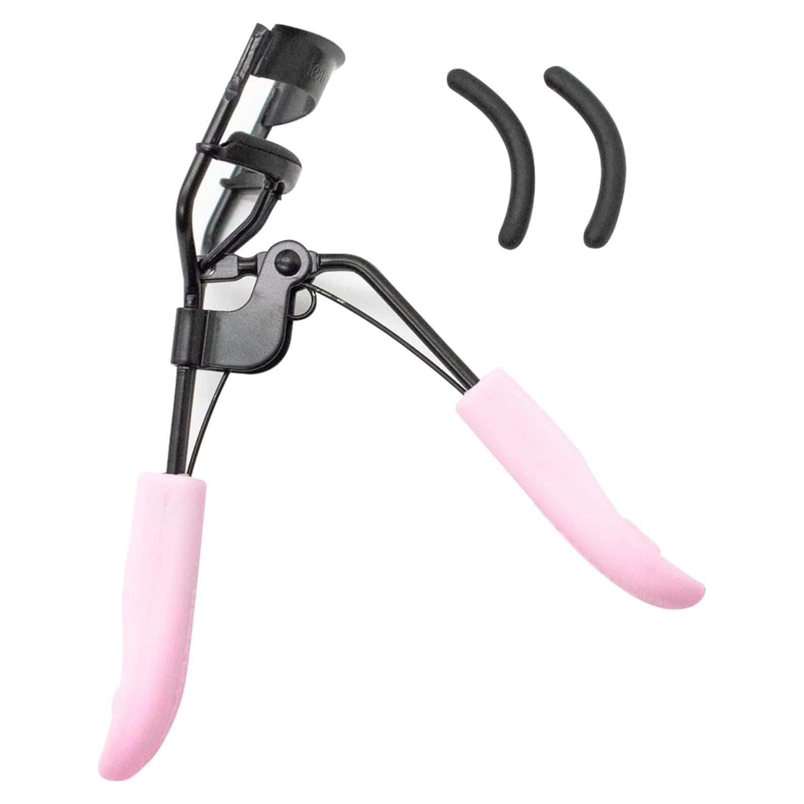 Rizador de Pestañas Sky High - Negro, 2 Almohadillas Repuesto