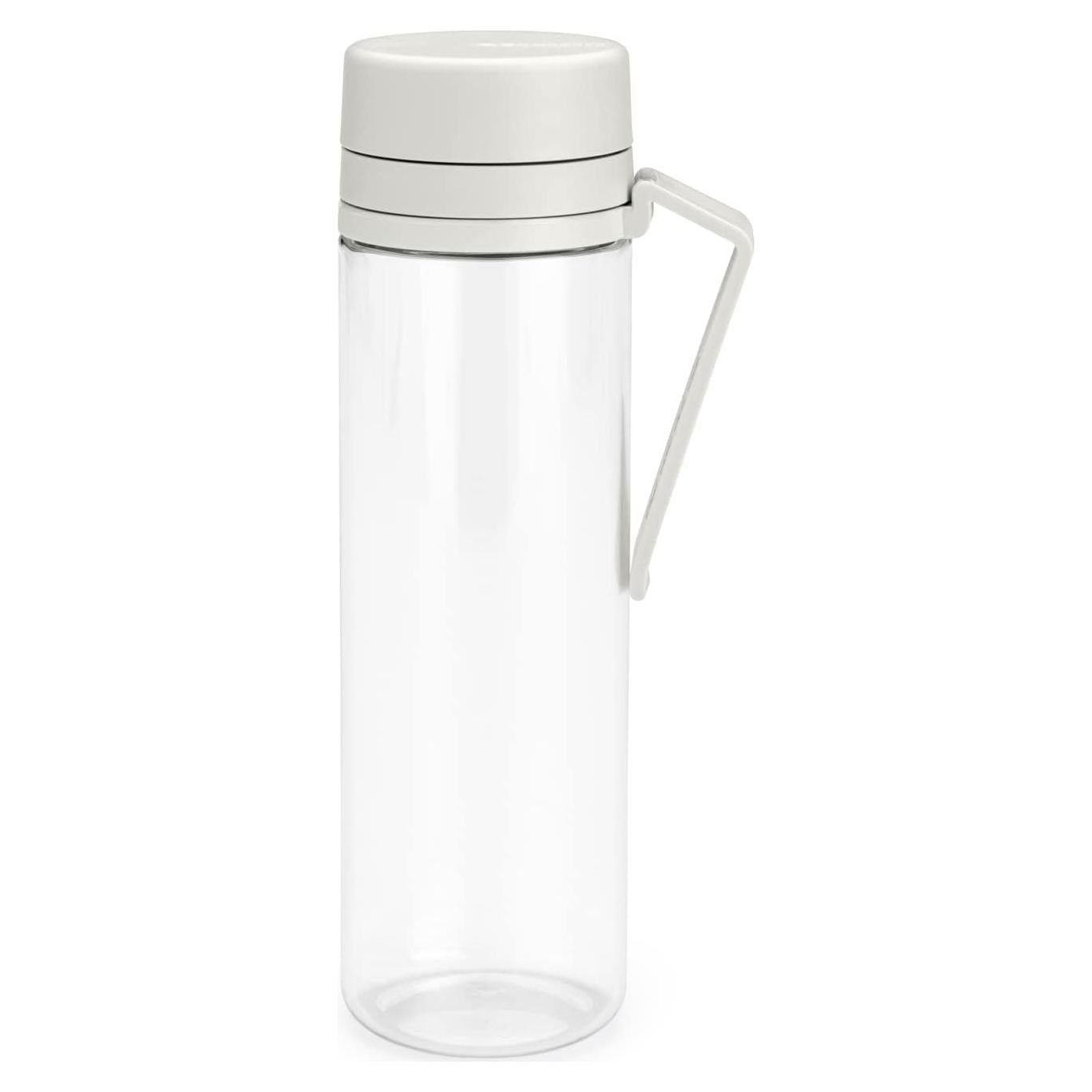 Botella de Agua Brabantia Make & Take 500 ml con Filtro de Frutas