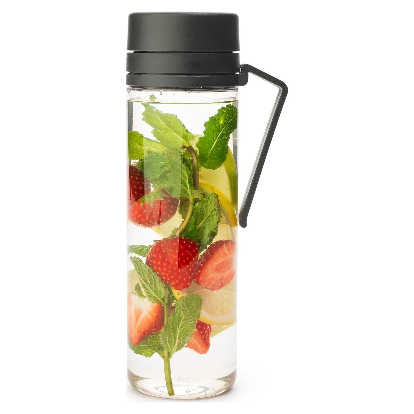 Botella de Agua Brabantia Make & Take 500 ml con Filtro de Frutas