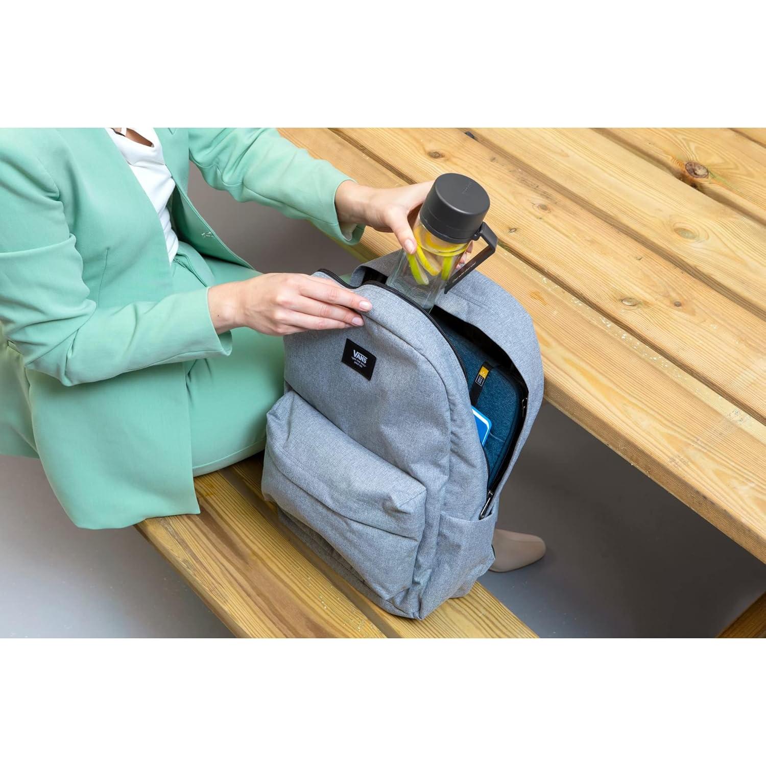 Botella de Agua Brabantia Make & Take 500 ml con Filtro de Frutas