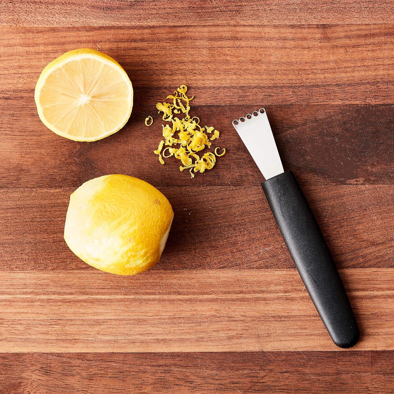 Rallador de Cítricos Mercer Culinary M15400 Acero Inoxidable