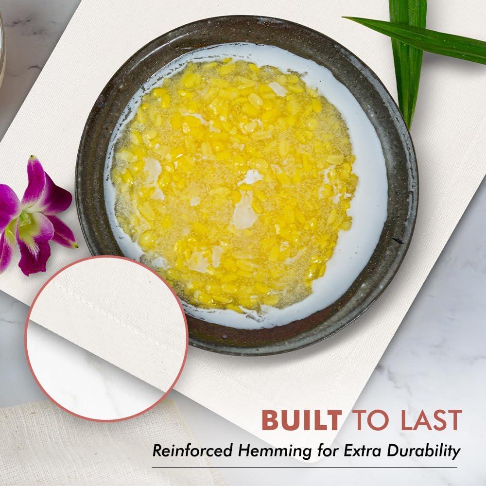 Paños de Queso Villa Urbana 6 Pcs Grado 100 50.8x50.8 cm