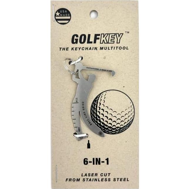 Llave Multi-Herramienta Zootility 18 en 1 Acero Inoxidable