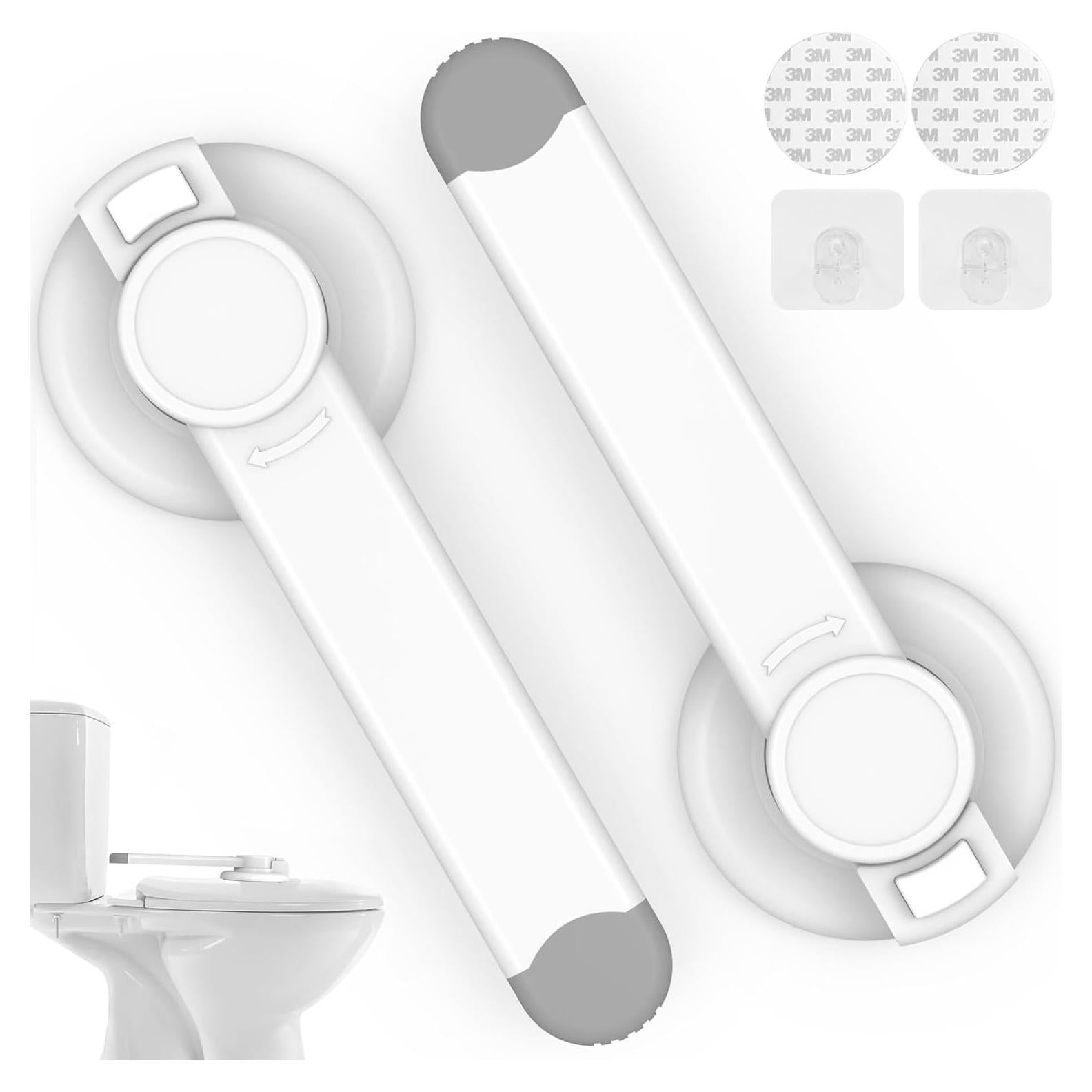 Bloqueo de Seguridad para Inodoro Bebés Babylush - Paquete de 2