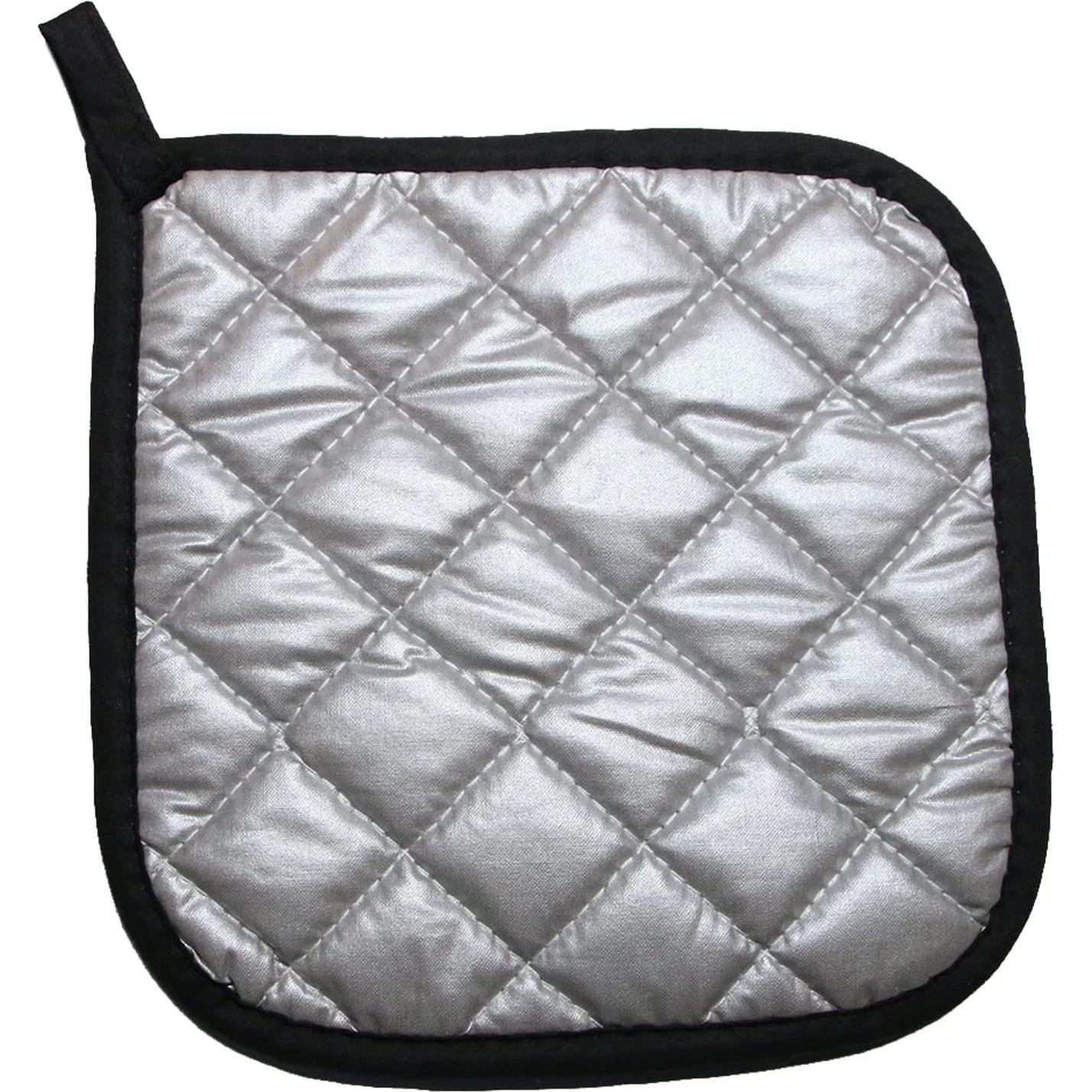 Set de 5 Agarraderas de Algodón Bestjoy Resistentes al Calor