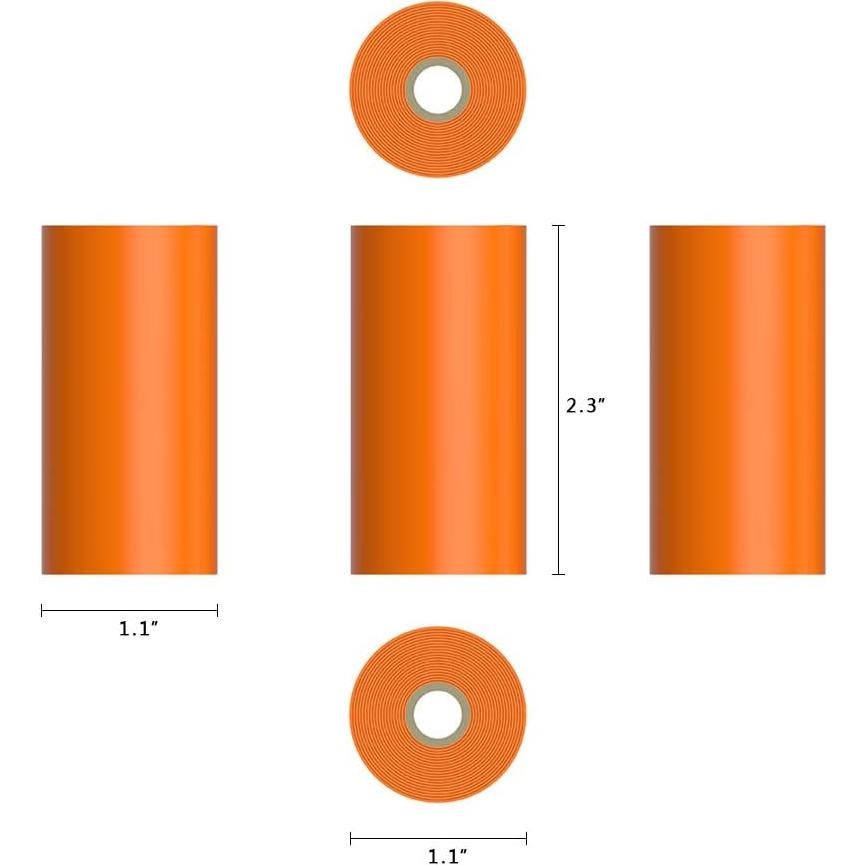 Bolsas de Desechos para Perros TUG 270 Unidades a Prueba de Fugas