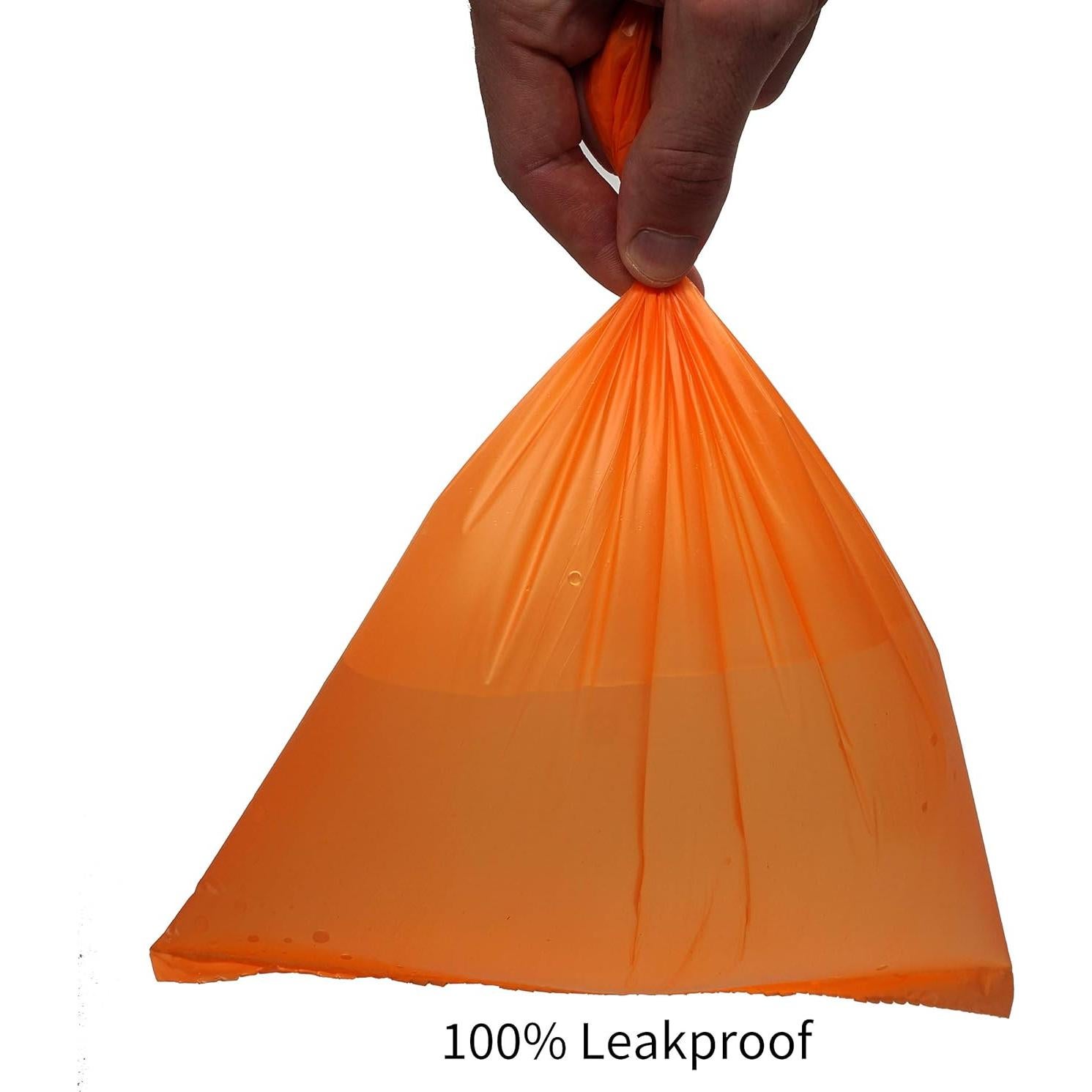 Bolsas de Desechos para Perros TUG 270 Unidades a Prueba de Fugas