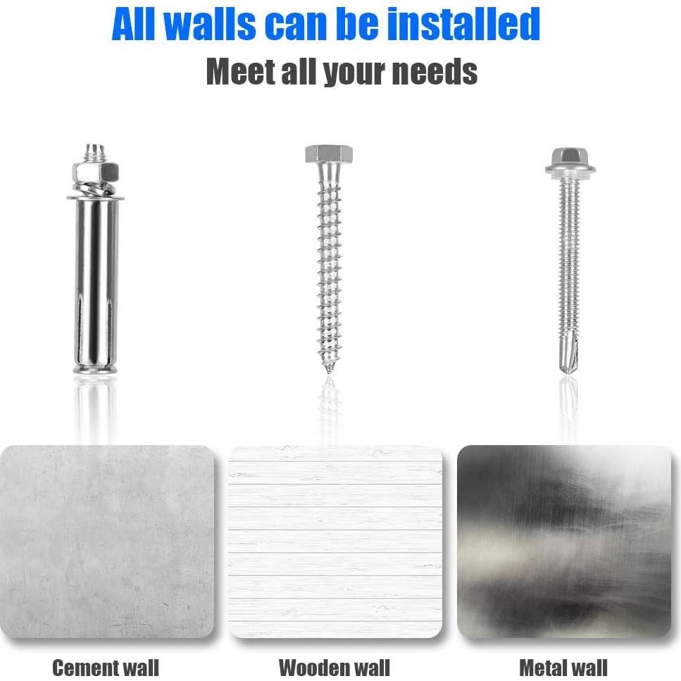 Espejo Convexo de Seguridad Ovsor 30 cm Ajustable para Garaje