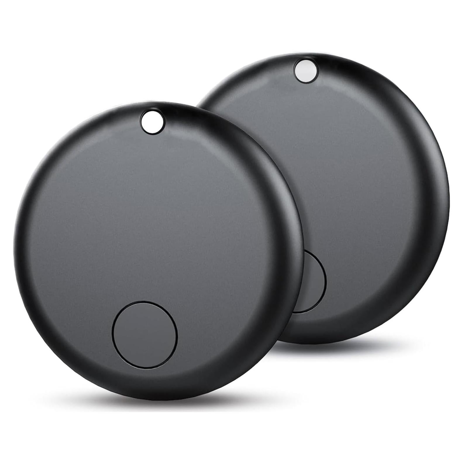 Air Tags Jocular 2 Pack Negro - Etiquetas Inteligentes Bluetooth