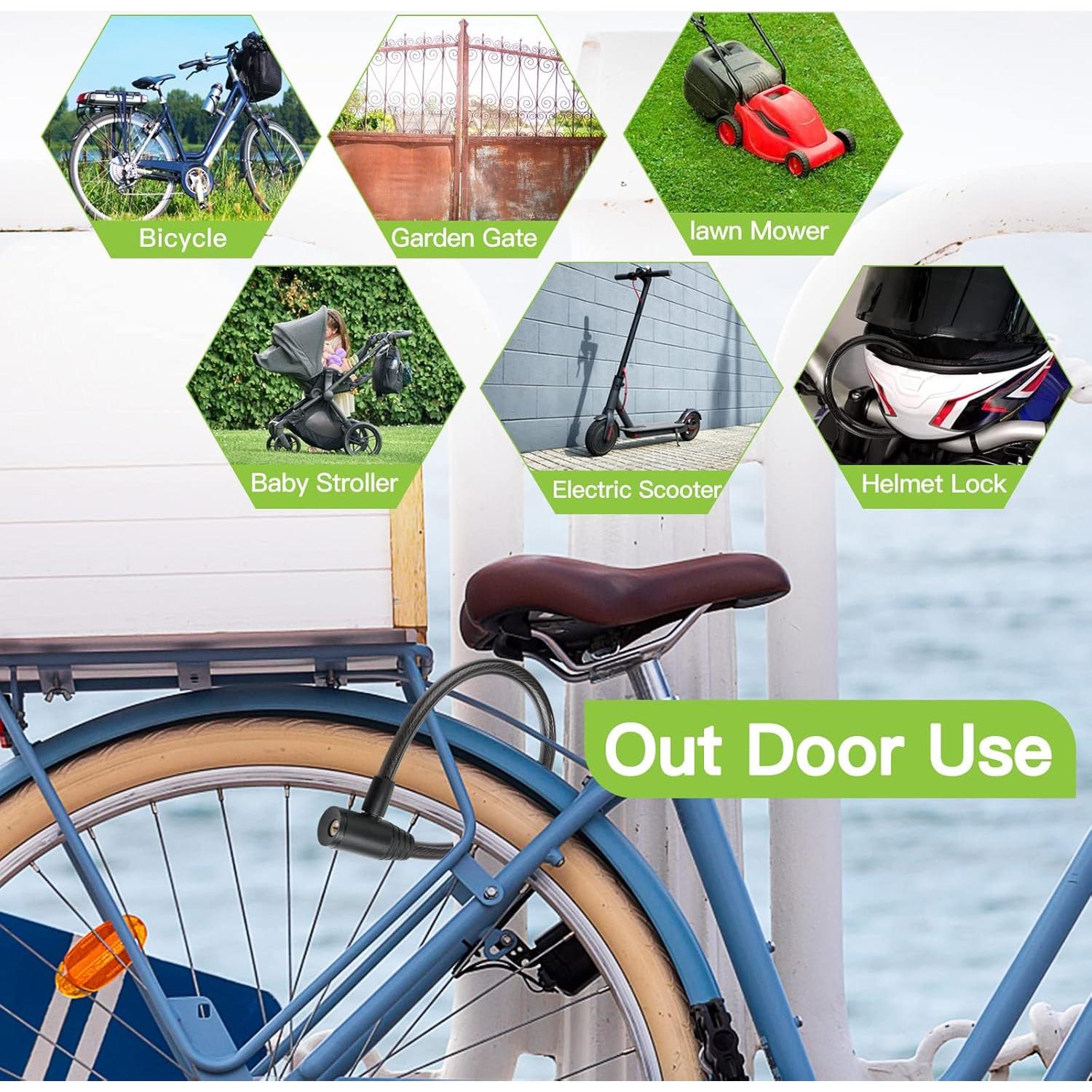 Cerradura de Nevera Rofio con Llaves para Puerta Francesa