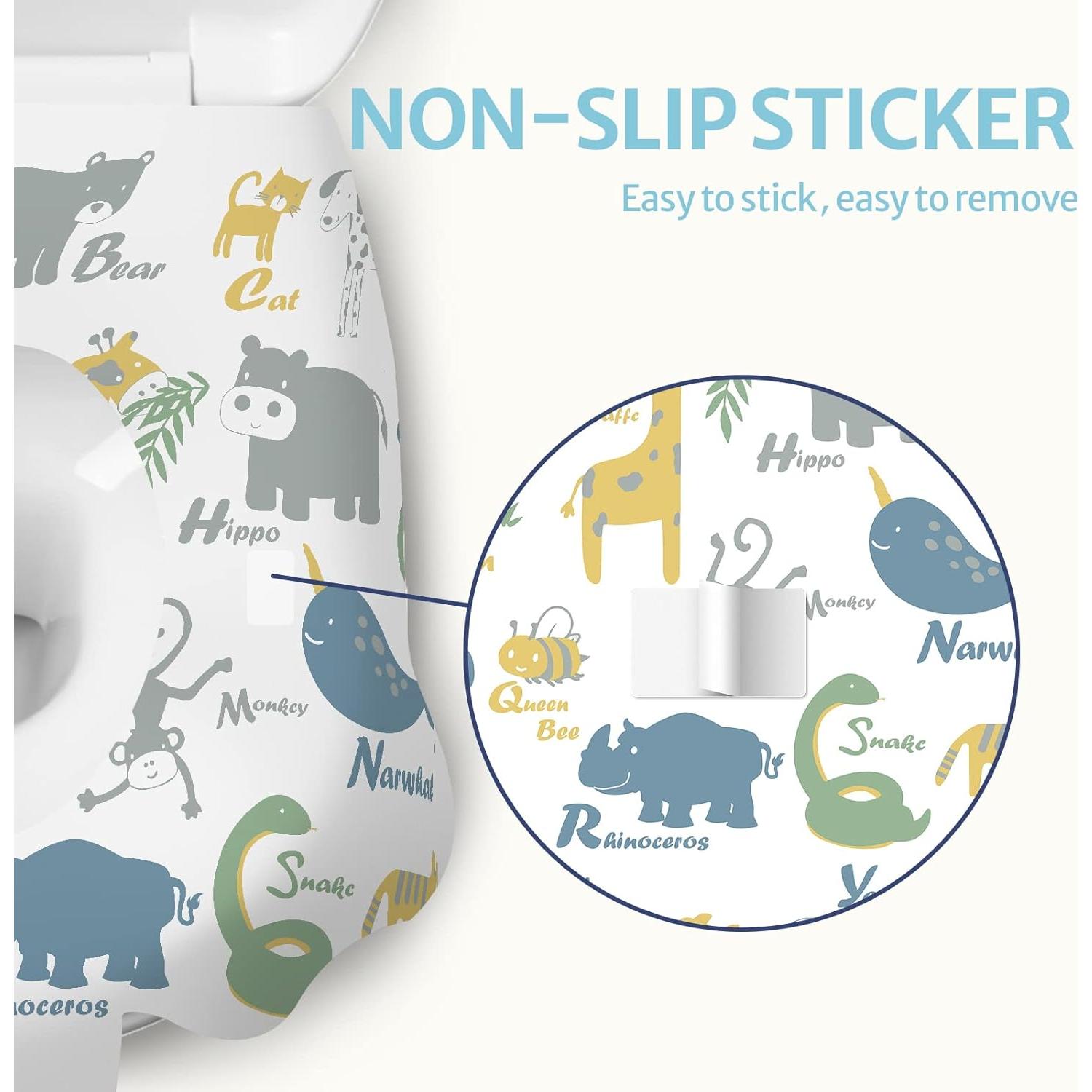 Fundas de Asiento de Inodoro Desechables Diario Feliz 20 Pcs