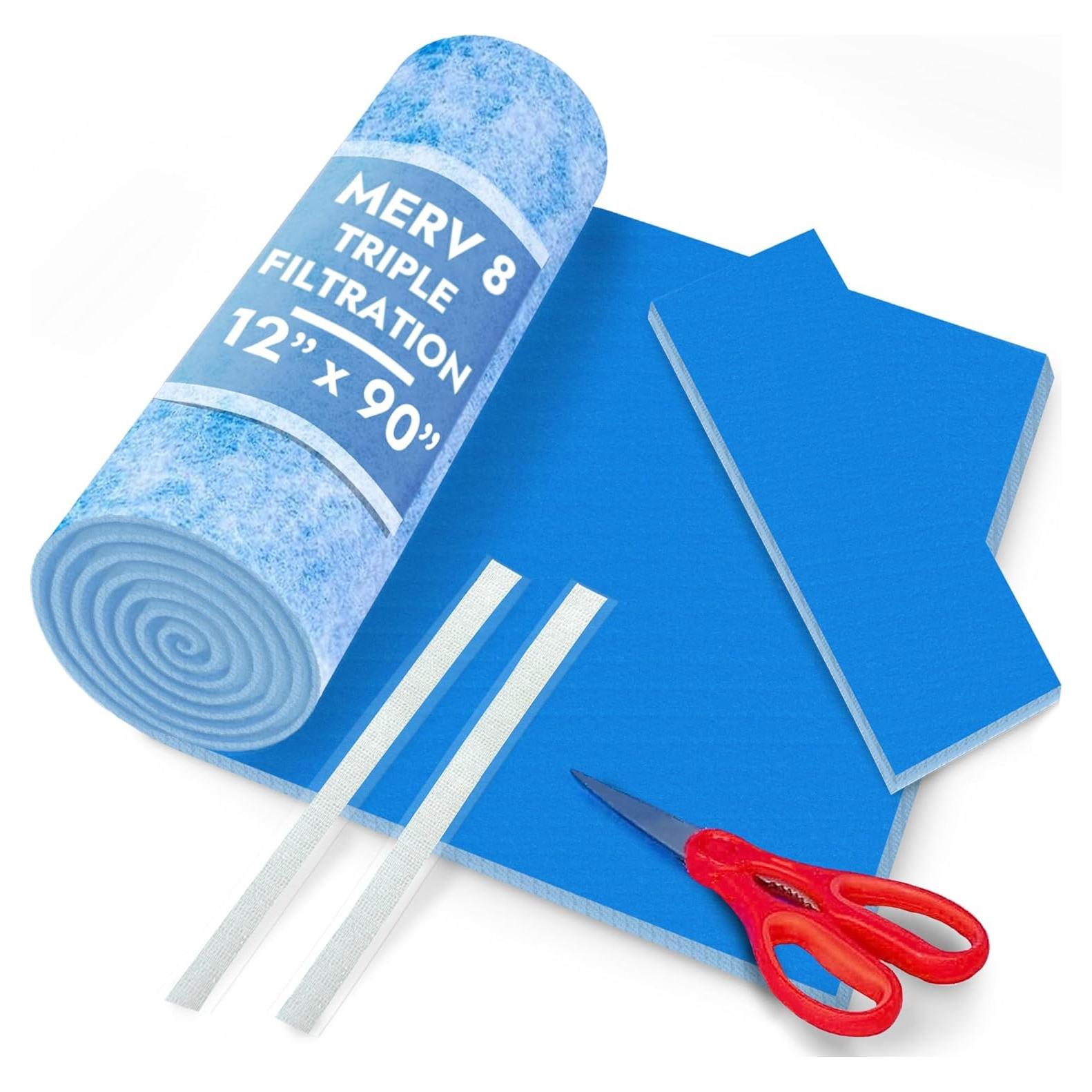 Filtro de Aire MERV 8 Northwest Enterprises 30.48x228.6 cm