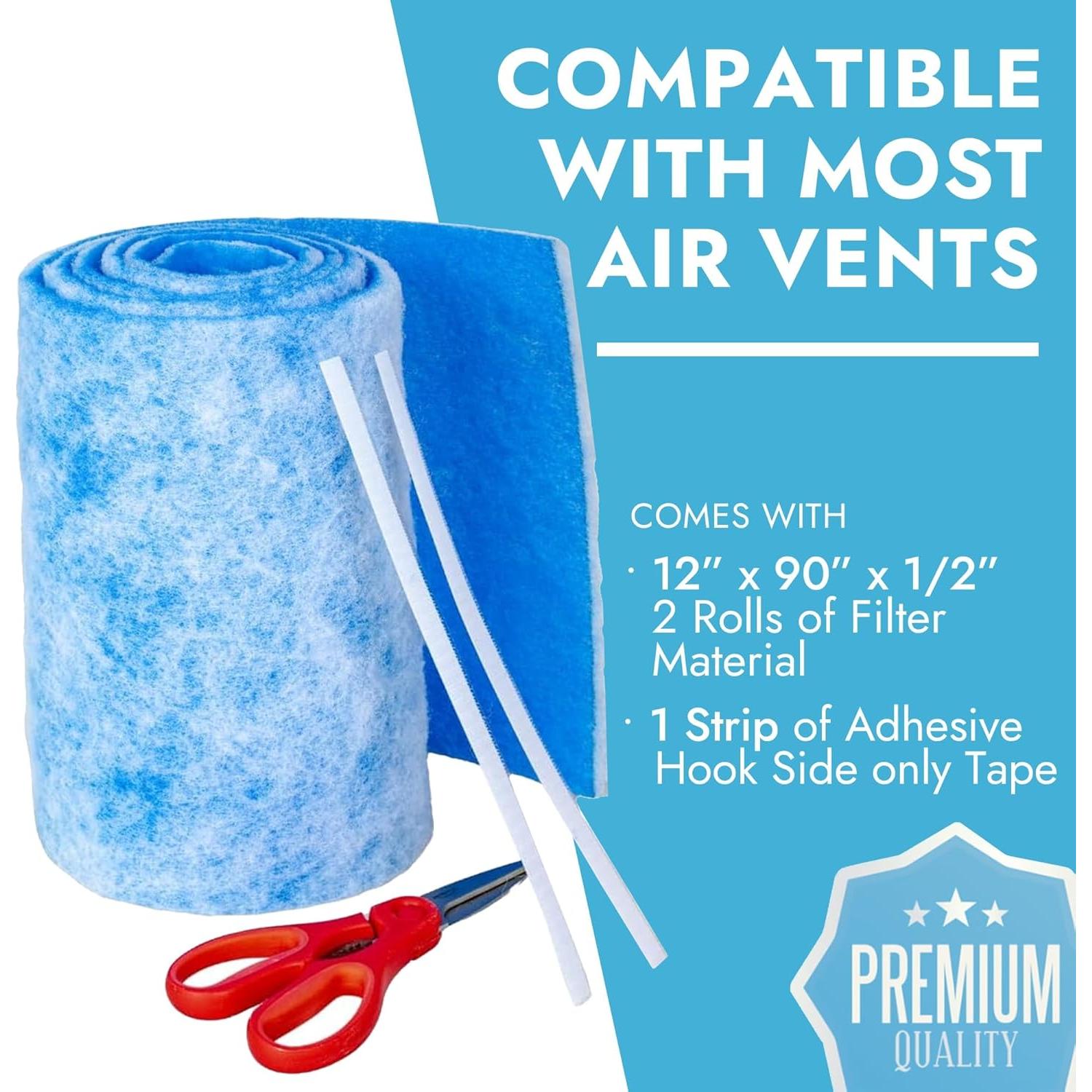 Filtro de Aire MERV 8 Northwest Enterprises 30.48x228.6 cm