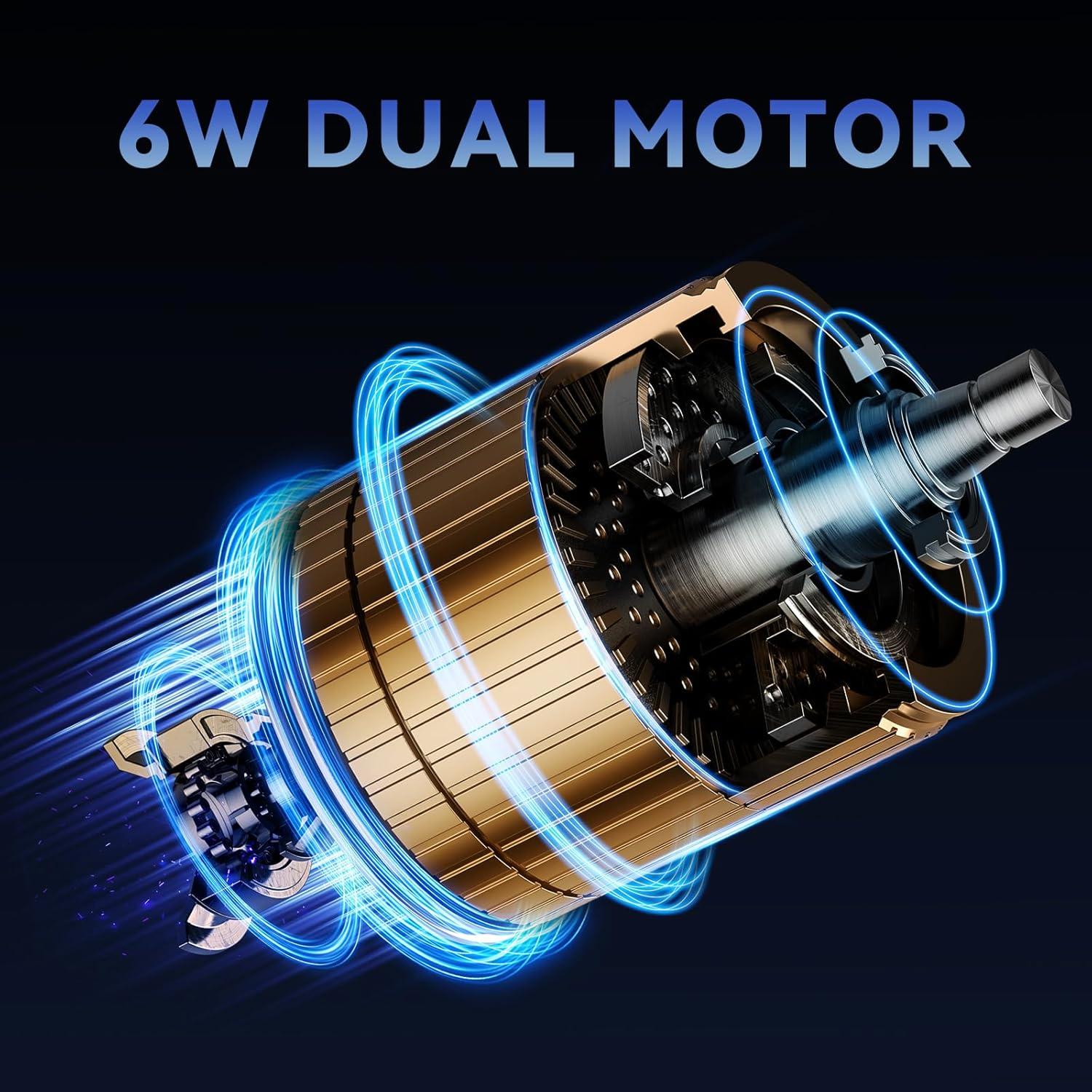 Removedor de Callos Eléctrico NiceBirdie con Aspiradora 2 Velocidades