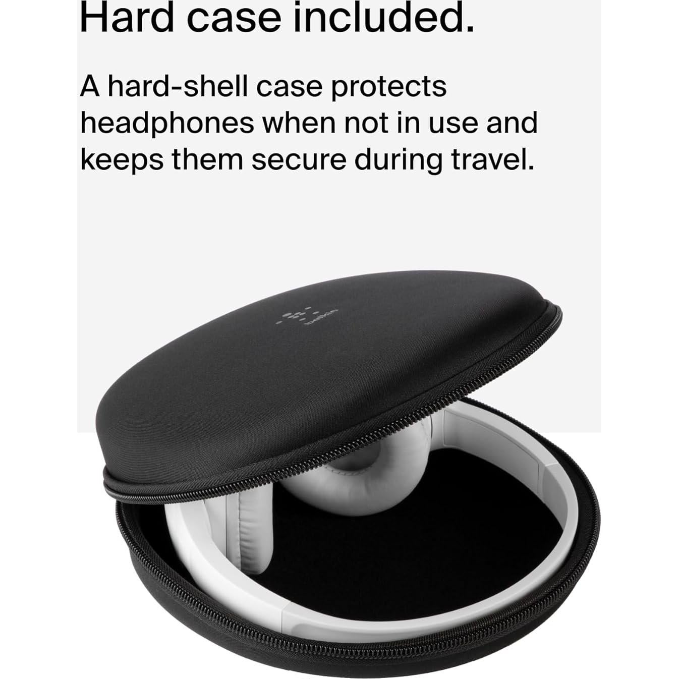 Auriculares Inalámbricos Belkin SoundForm Mini Niños 30h Batería