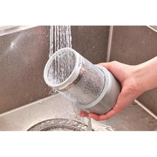 Prensa de Tofu MIKANG 400g Apta para Lavavajillas - Blanco