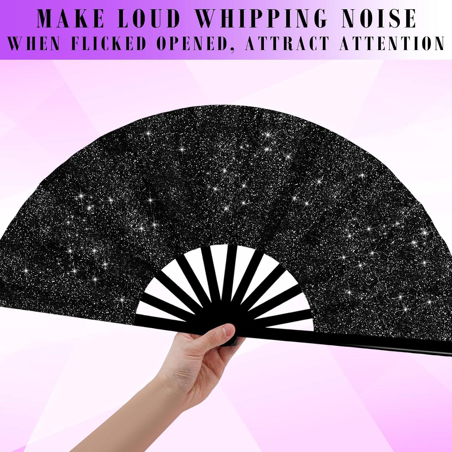 Abanicos de Aplauso Maitys 2 Pcs 64 cm Color Artístico