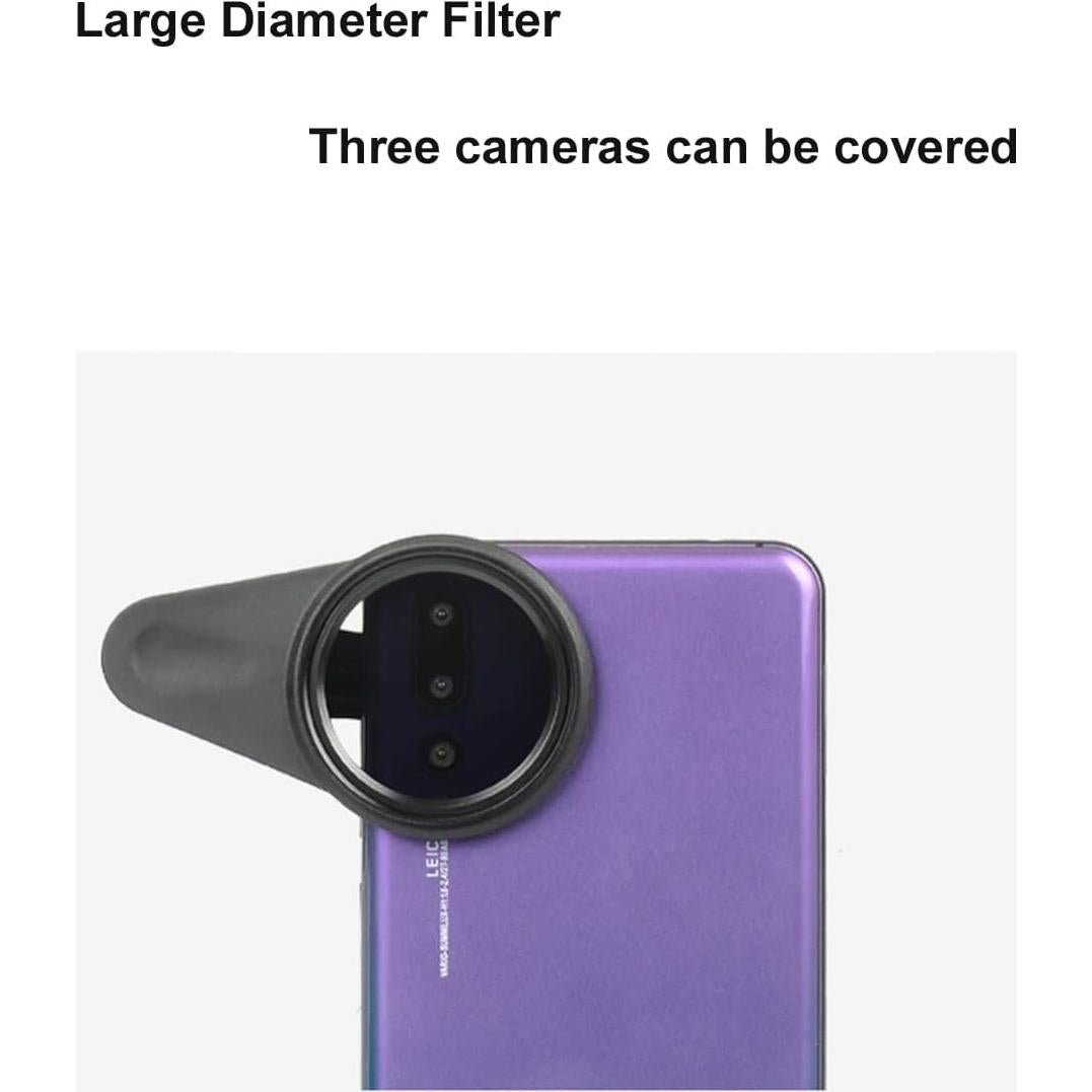 Filtro CPL Magnético Kase 41mm para Teléfonos Móviles