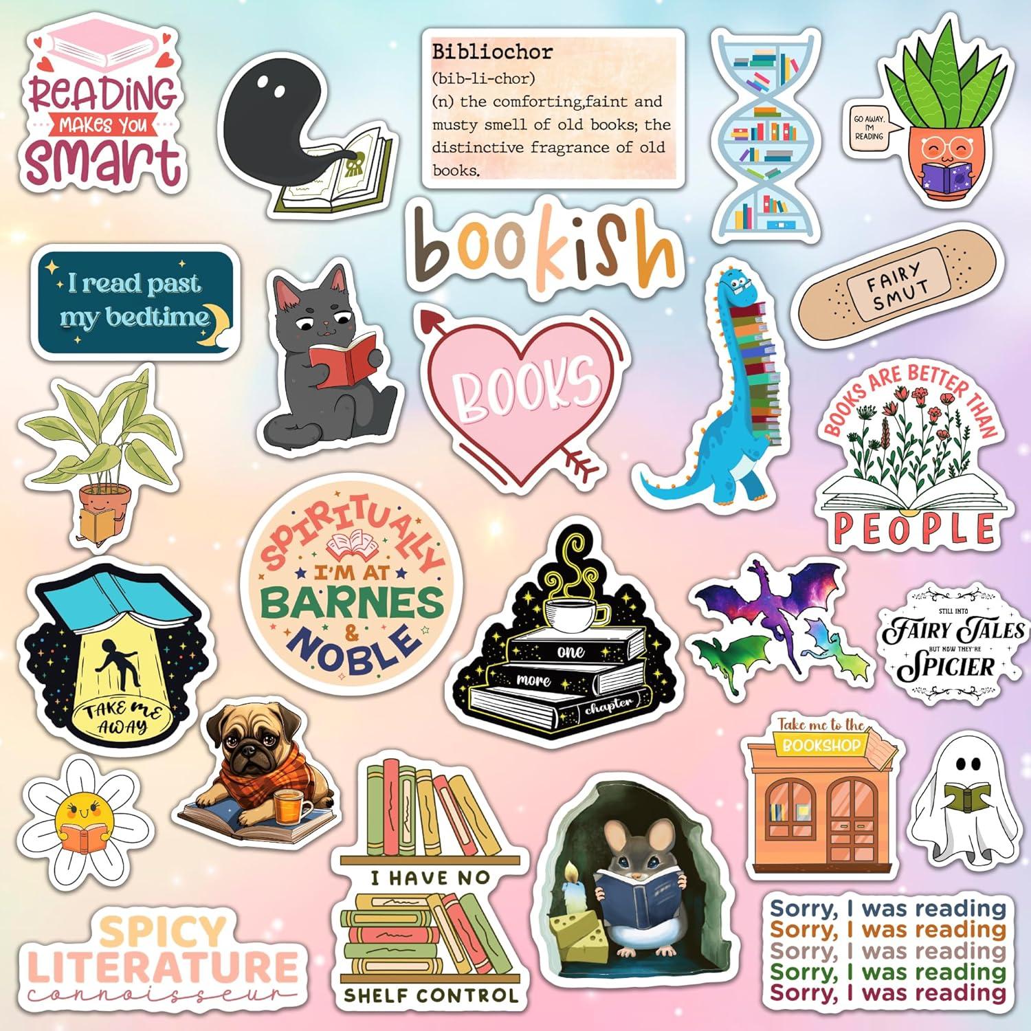 150 Stickers Holográficos Puraesla para Kindle y Laptops