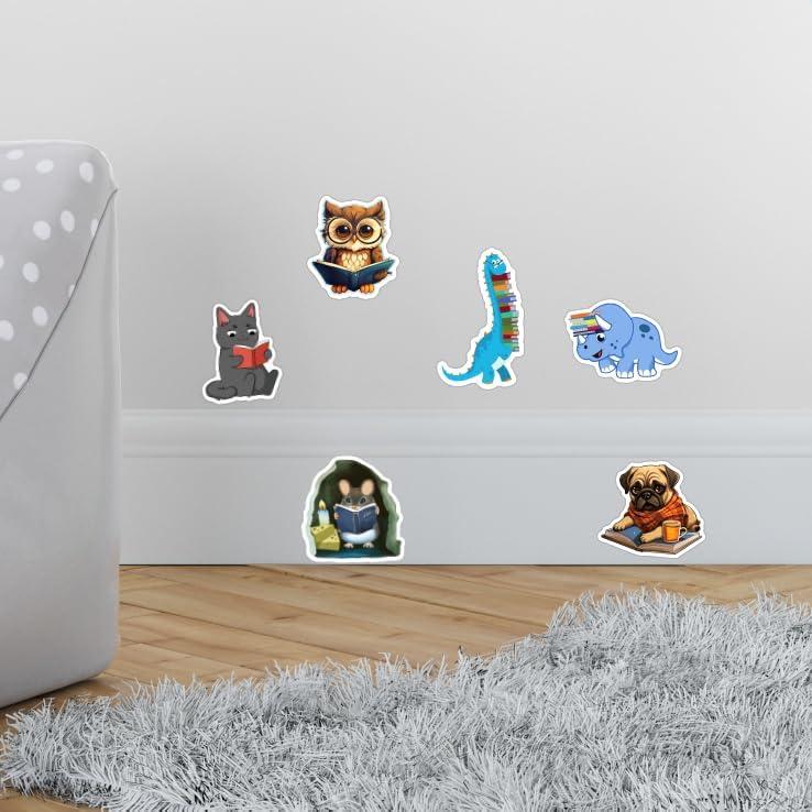 150 Stickers Holográficos Puraesla para Kindle y Laptops