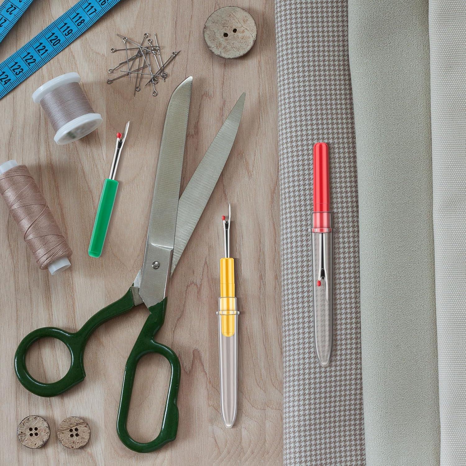 Desgarradores de Costura Lanties 60 Pcs Coloridos 9 cm