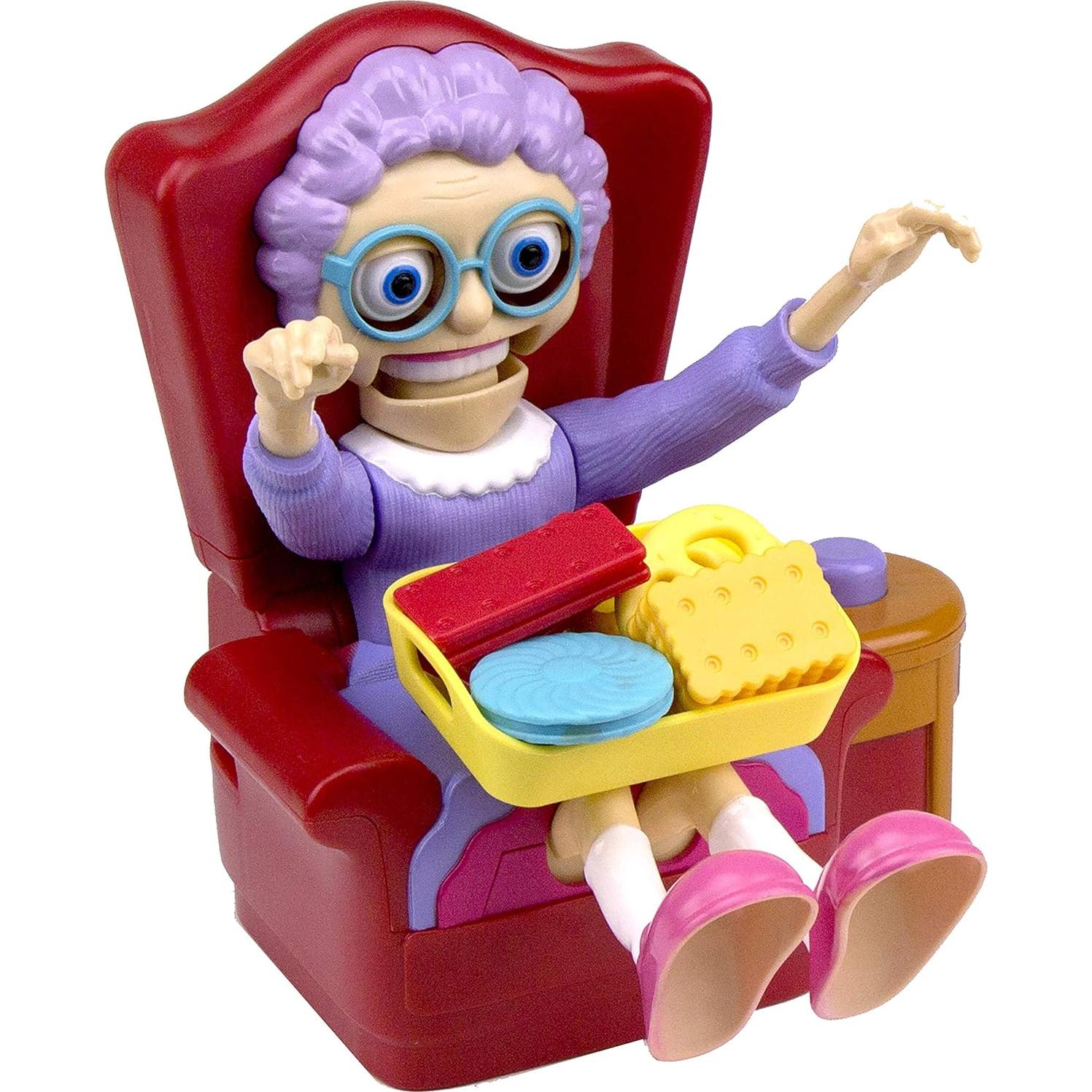 Juego de Mesa Goliath Abuela Codiciosa - Toma los Dulces