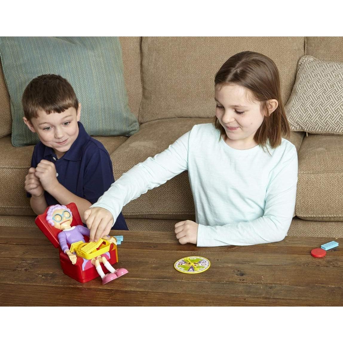 Juego de Mesa Goliath Abuela Codiciosa - Toma los Dulces