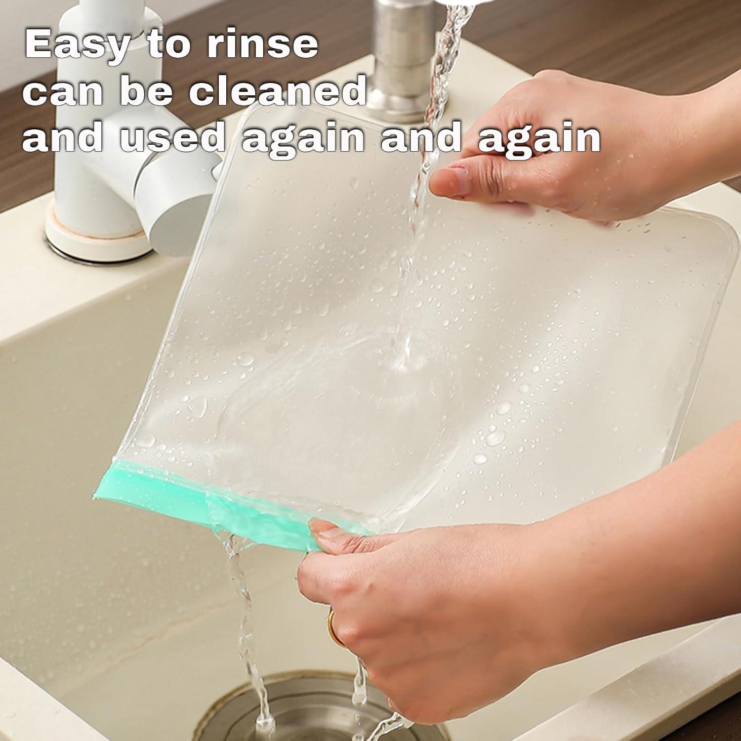 Bolsas Reutilizables de Almacenamiento SHUCHUANG 10 Piezas