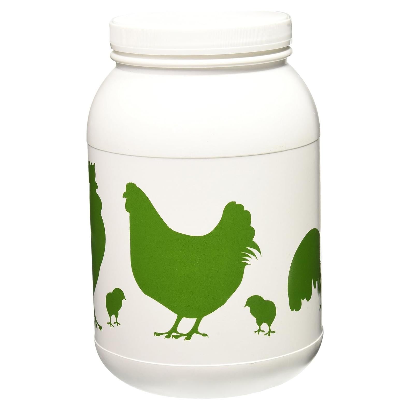 Polvo de Baño para Pollos Lixit 2.49 kg - Ceniza Volcánica Natural