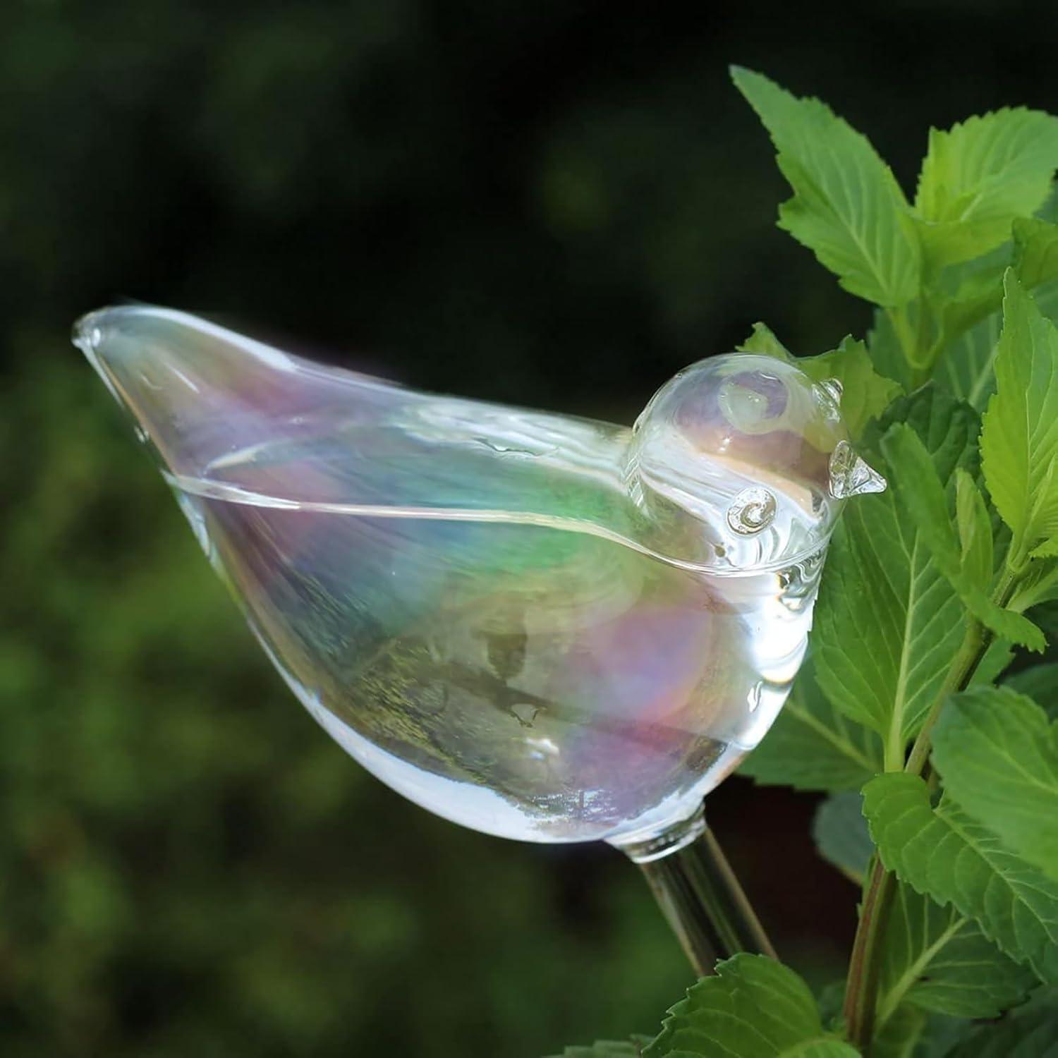 Esferas de Riego Automático Mkono para Plantas - 25.4 cm