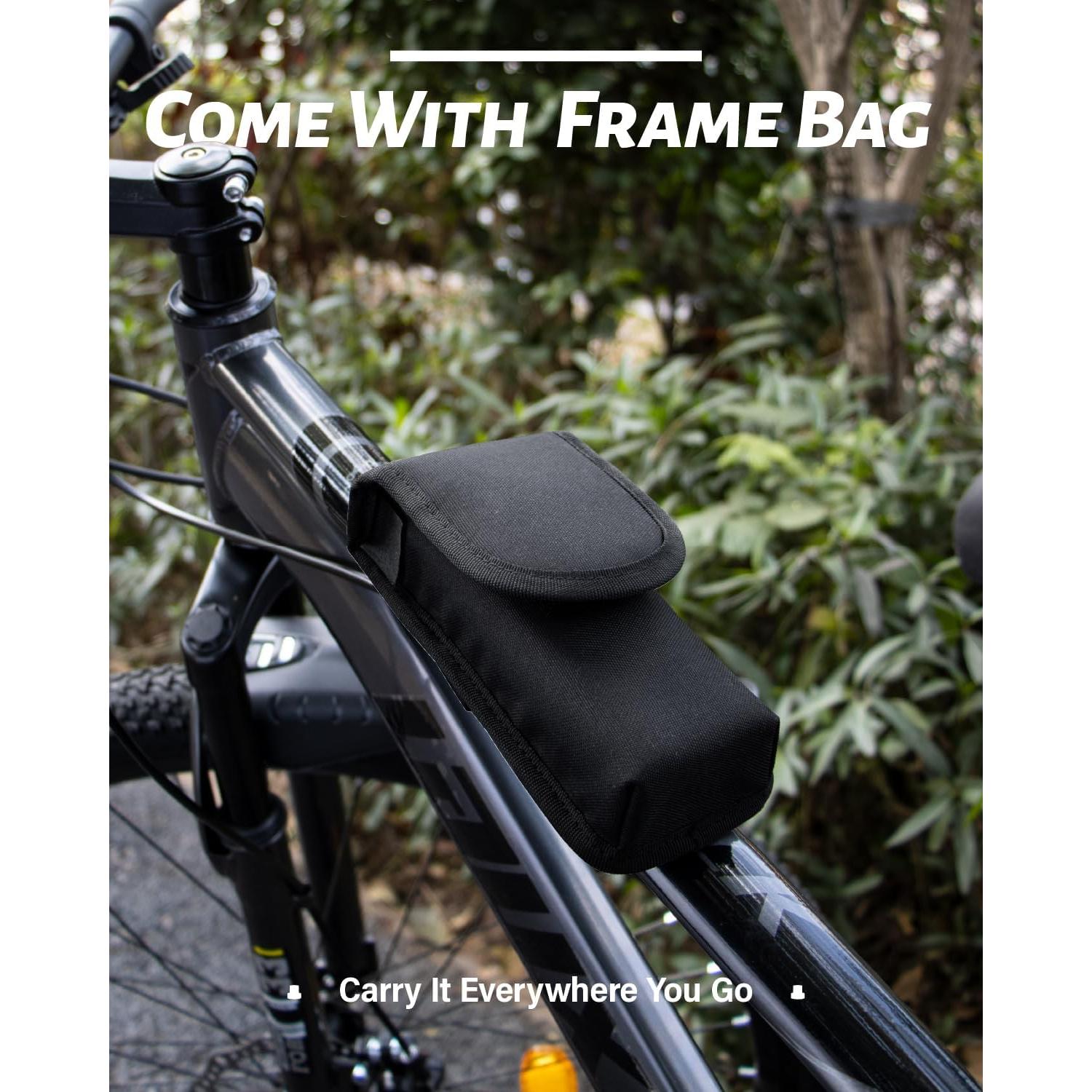 Bomba de Aire Eléctrica GPUTEK BG01 150 PSI Portátil