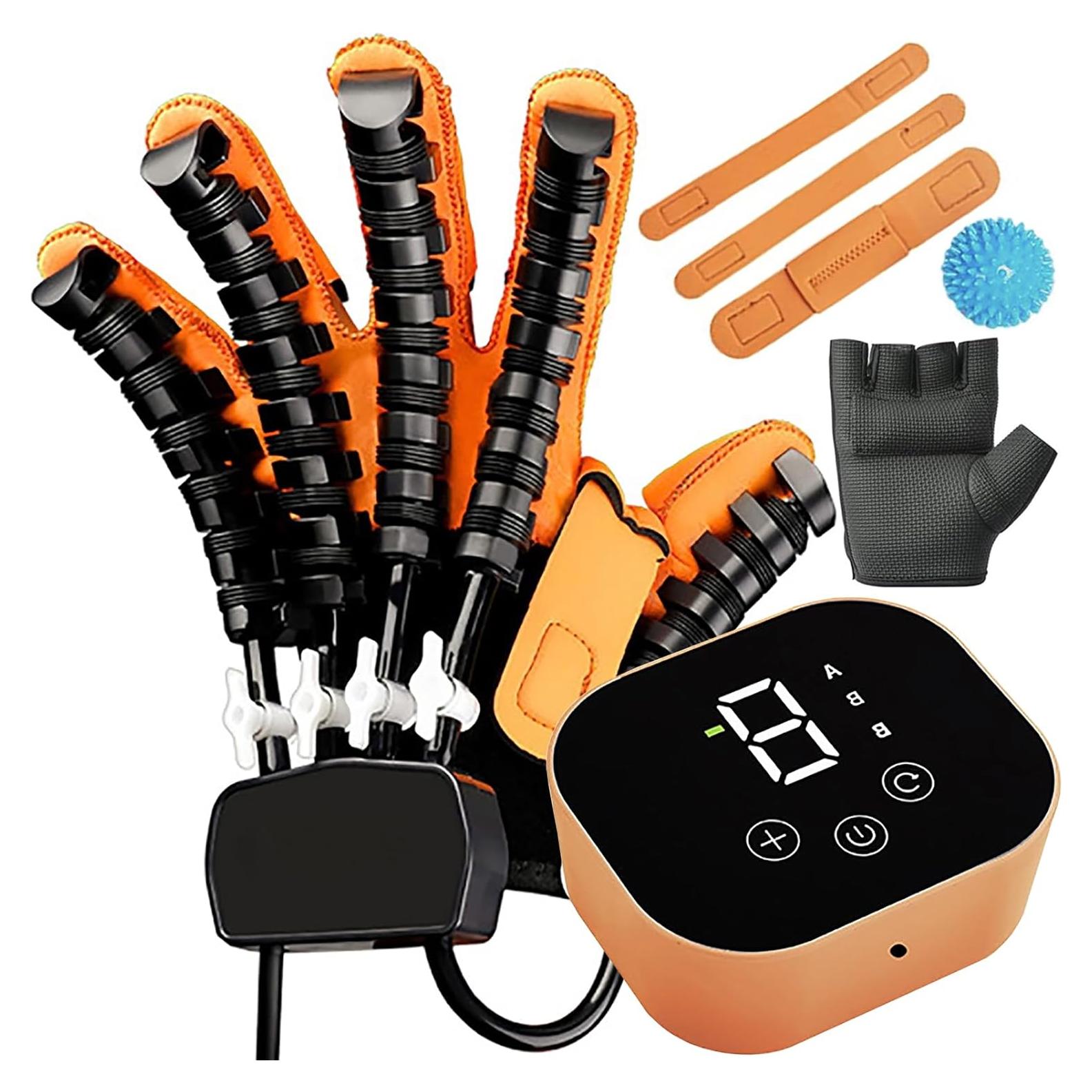 Guantes de Rehabilitación Robótica FGNJJKL para Mano