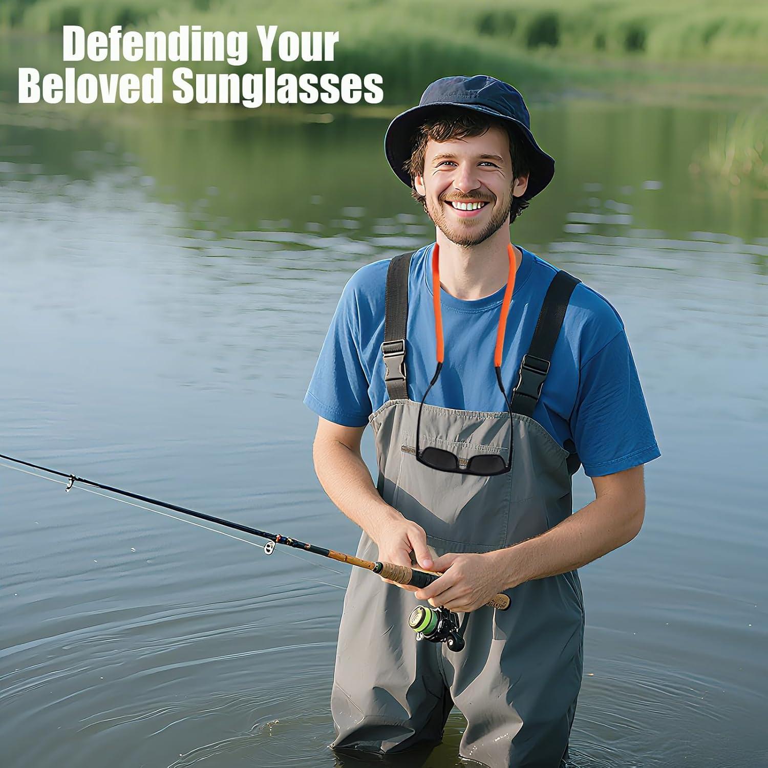 Correa Flotante para Gafas Favanty Ajustable 36.8-74.9 cm