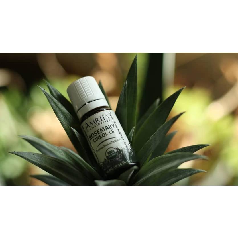 Aceite Esencial de Romero Amrita 100% Puro 60ML