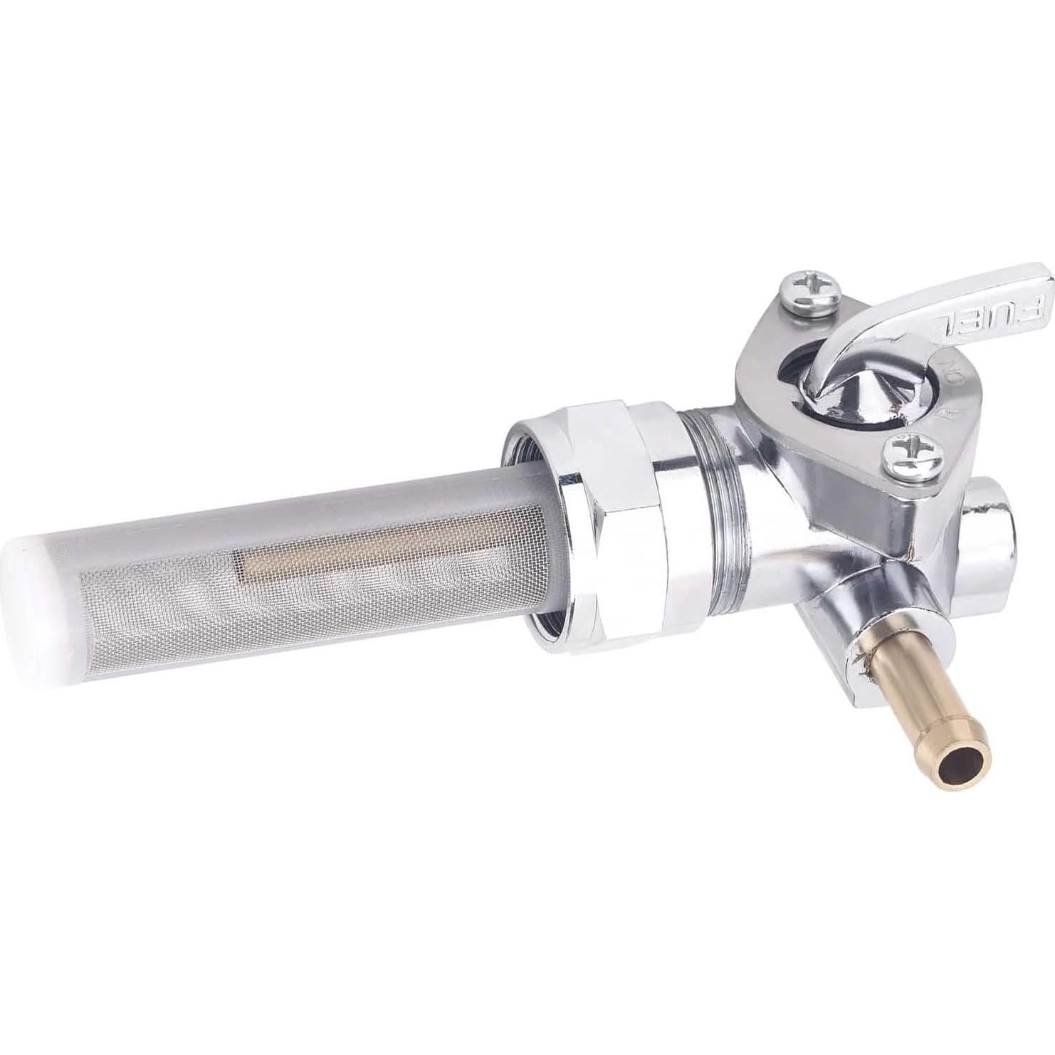 Válvula de combustible Petcock Road Passion 62167-81 para Harley