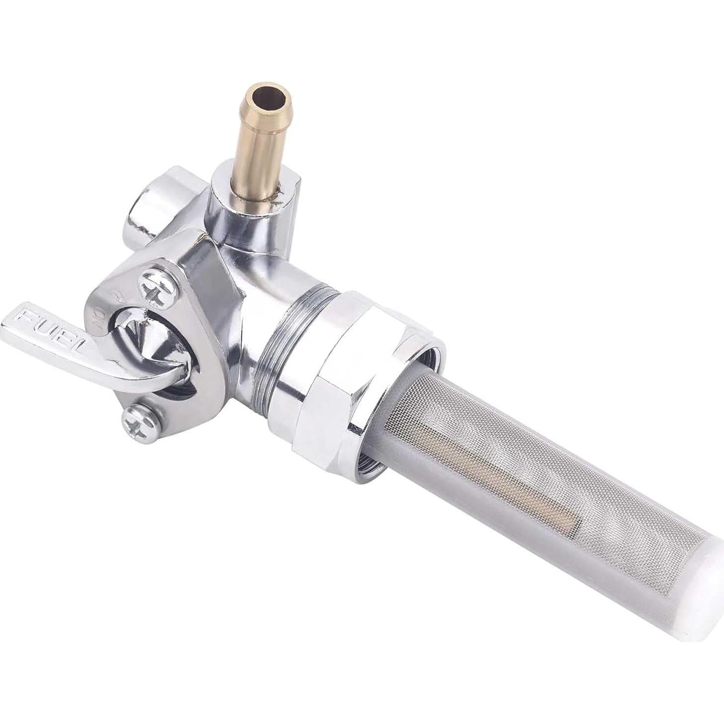 Válvula de combustible Petcock Road Passion 62167-81 para Harley