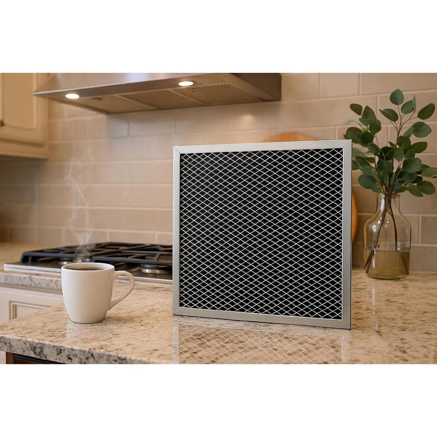 Filtro de Carbón Windon Bay para Campana Extractora 22.23x26.67cm