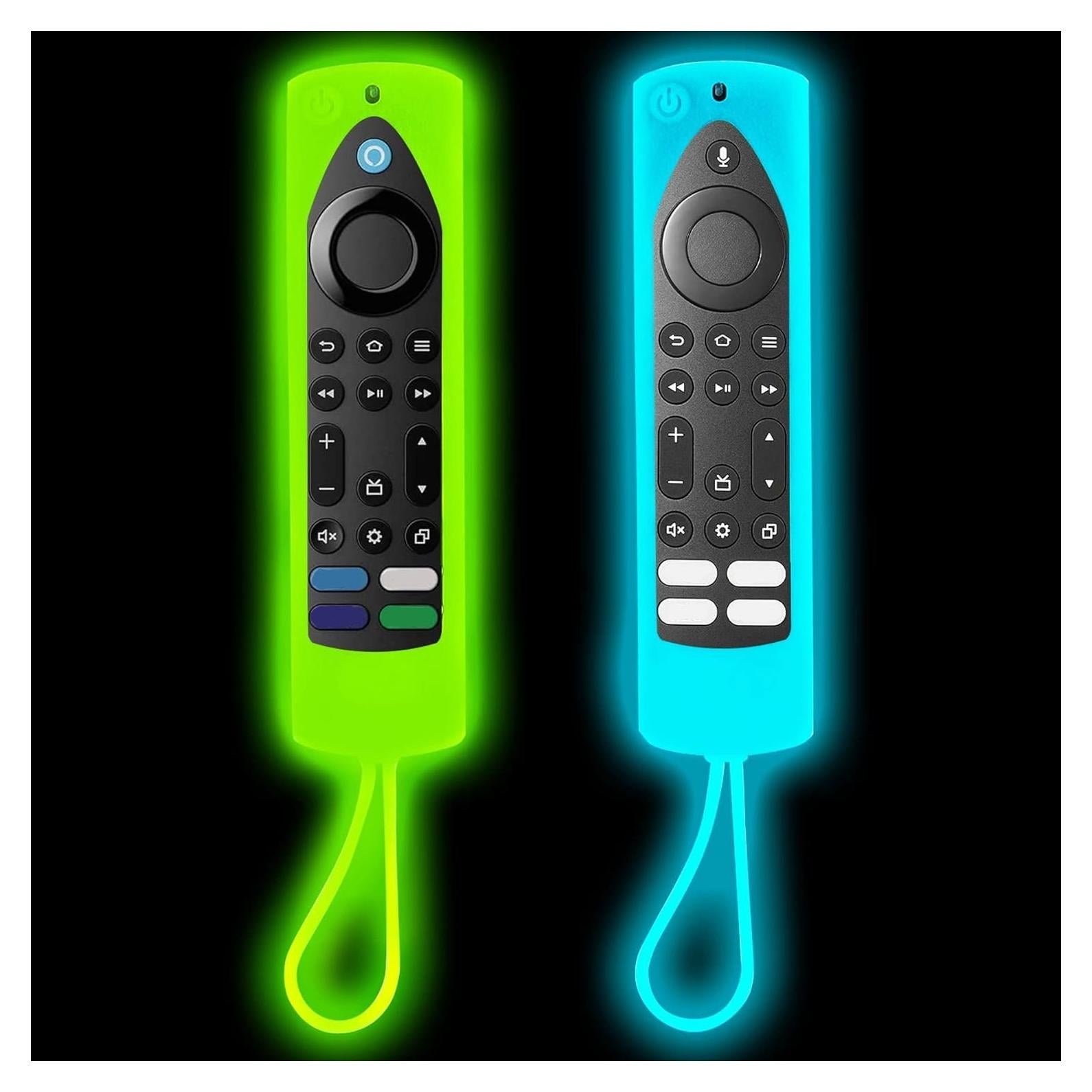 Fundas de Control Remoto Climberer para Fire TV 4K Max - 2 Piezas