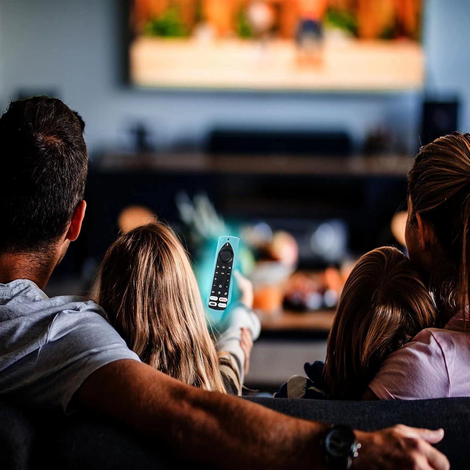 Fundas de Control Remoto Climberer para Fire TV 4K Max - 2 Piezas