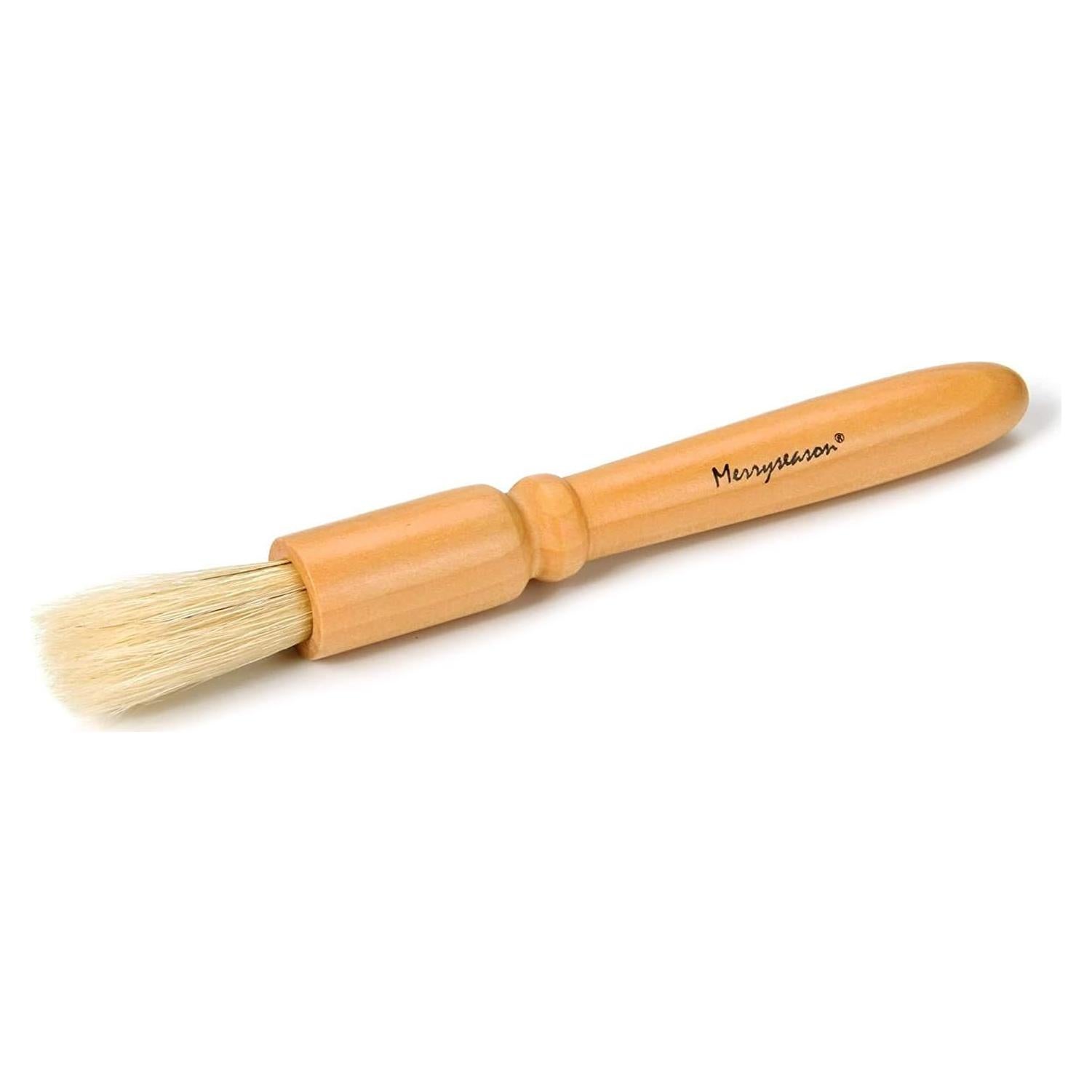 Cepillo de Limpieza Merryseason para Molinillo de Café - Madera