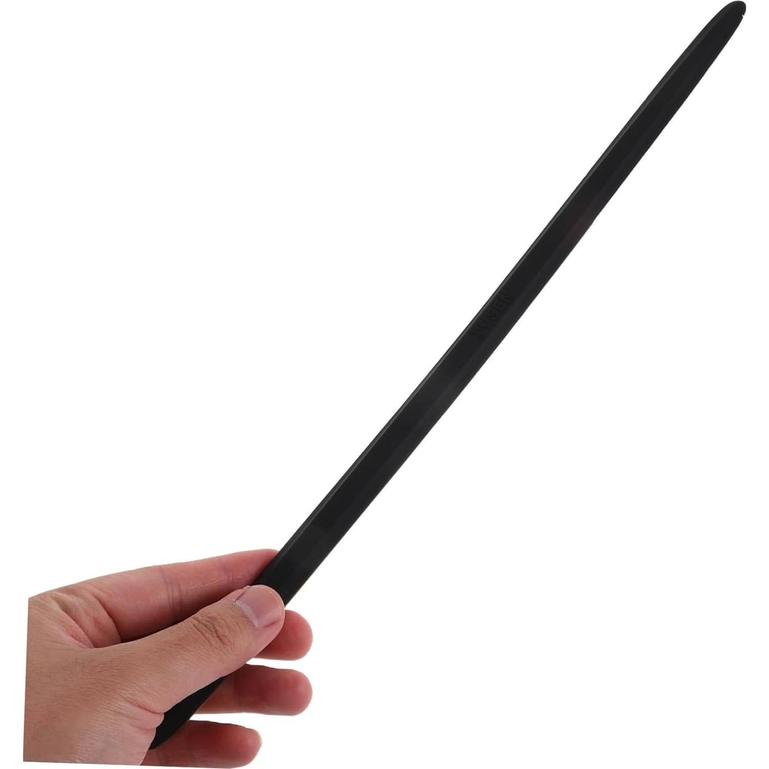 2 Tiras Protectores de Bordes de Puertas Anneome - Silicona Negra