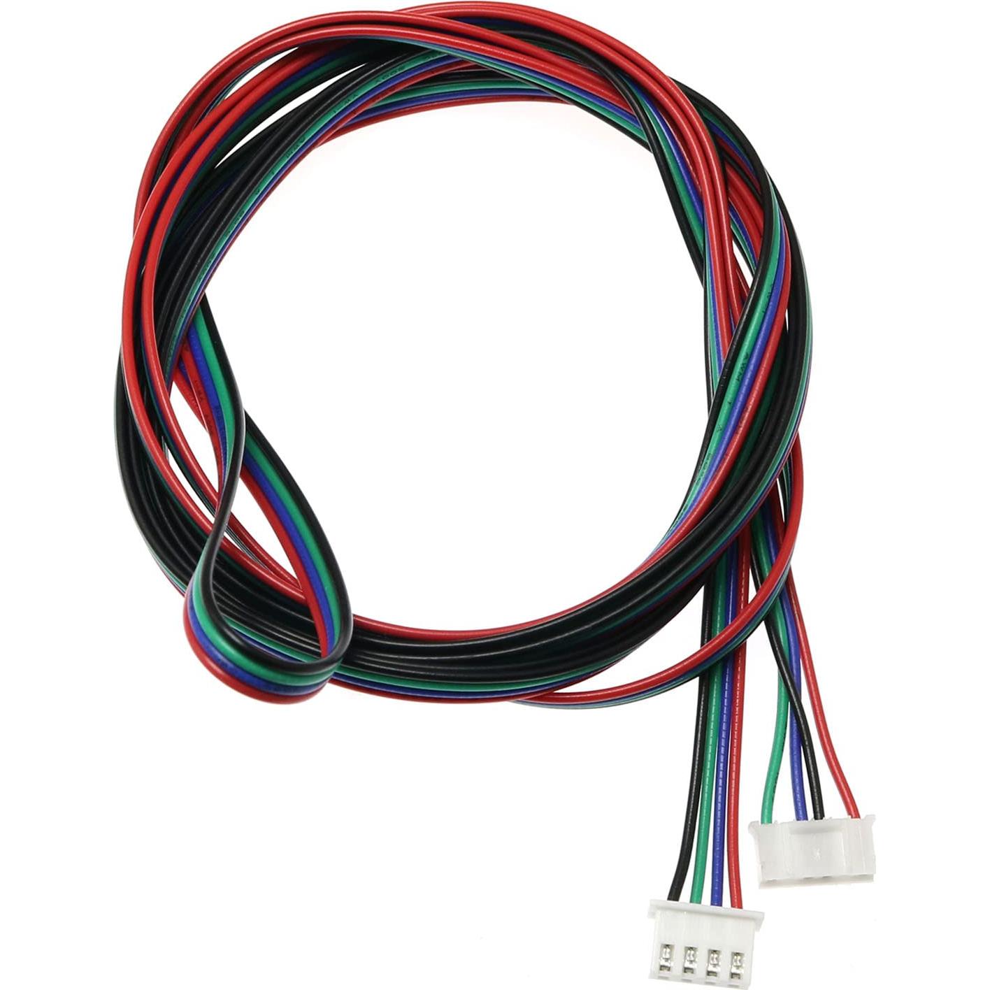Cables de Motor Paso a Paso RLECS 2M 4PCS 4Pin a 6Pin